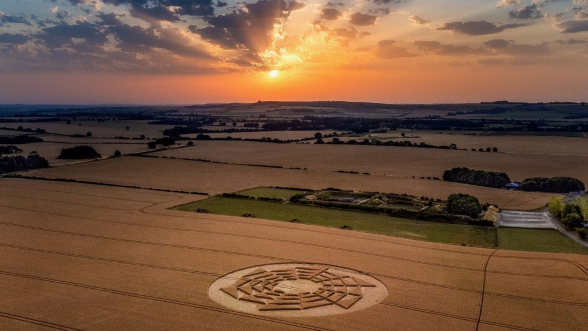 2. The Crop Circle Code
