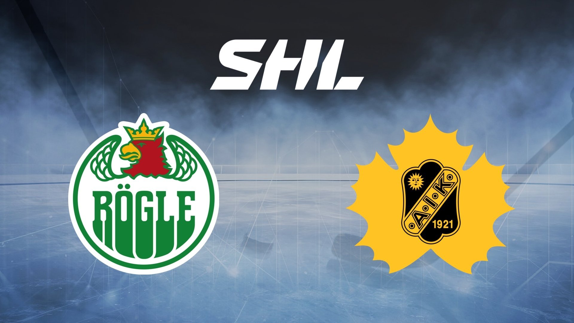 142. Rögle - Skellefteå SHL