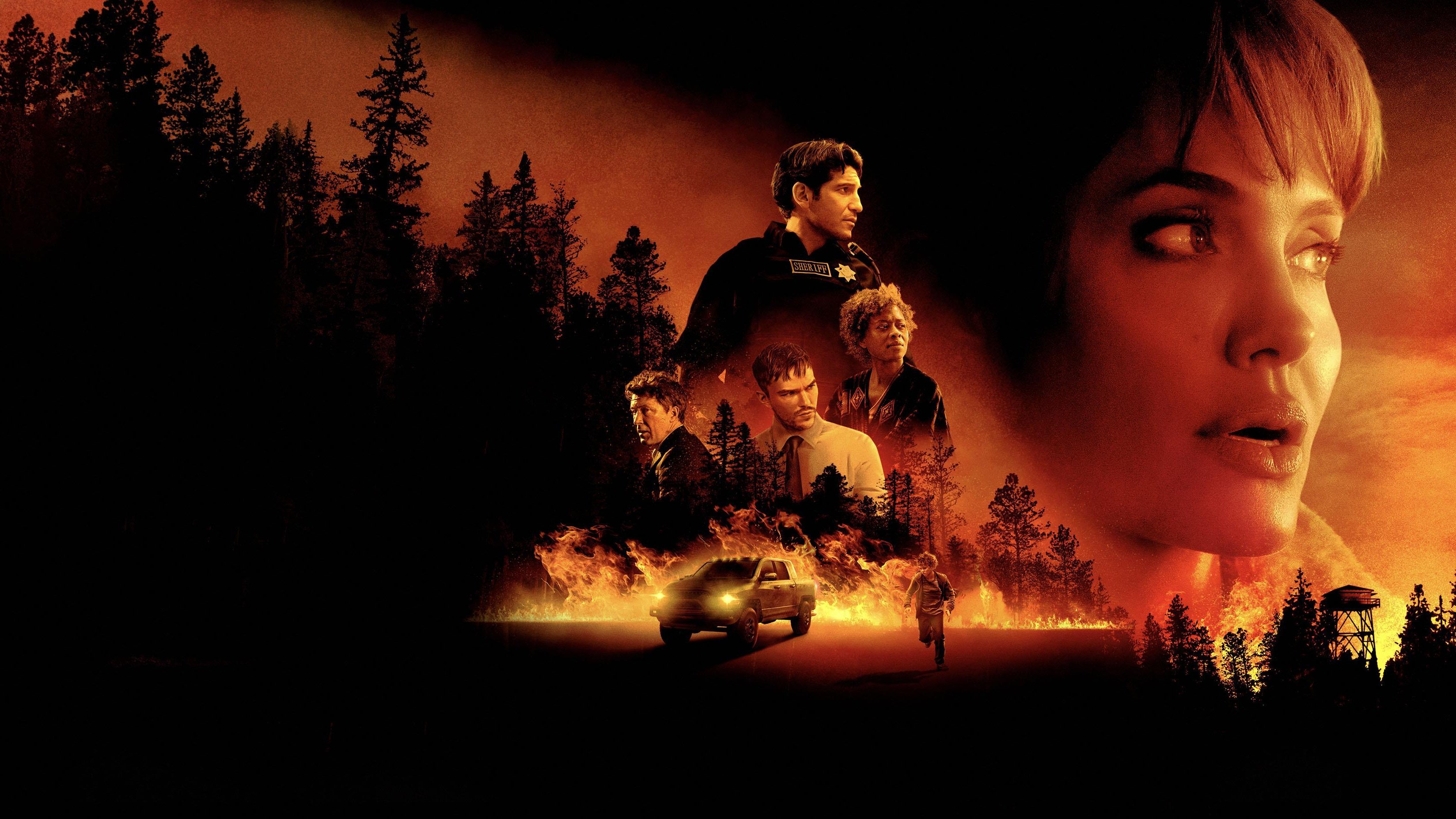 Those Who Wish Me Dead