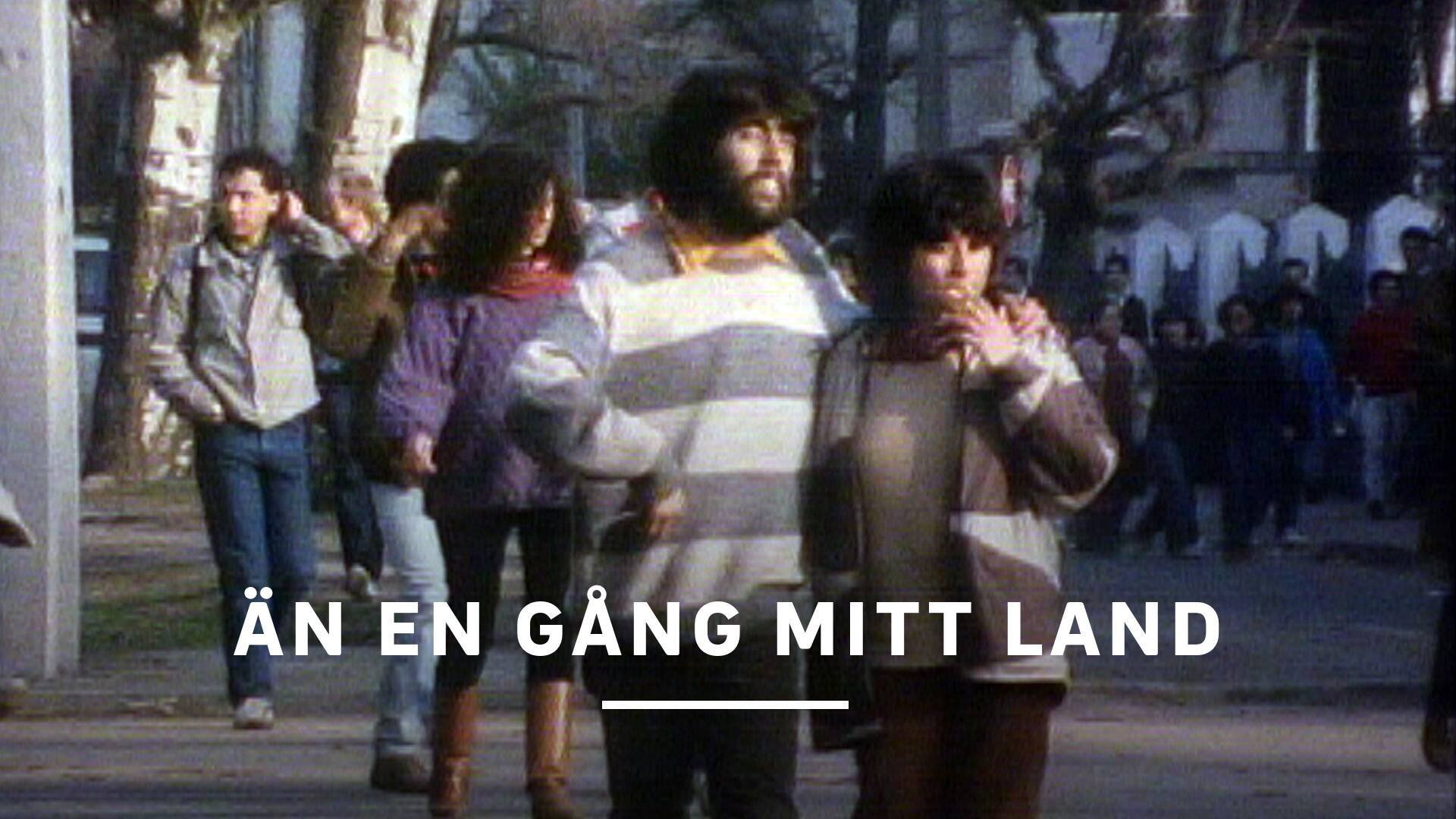 Än en gång mitt land