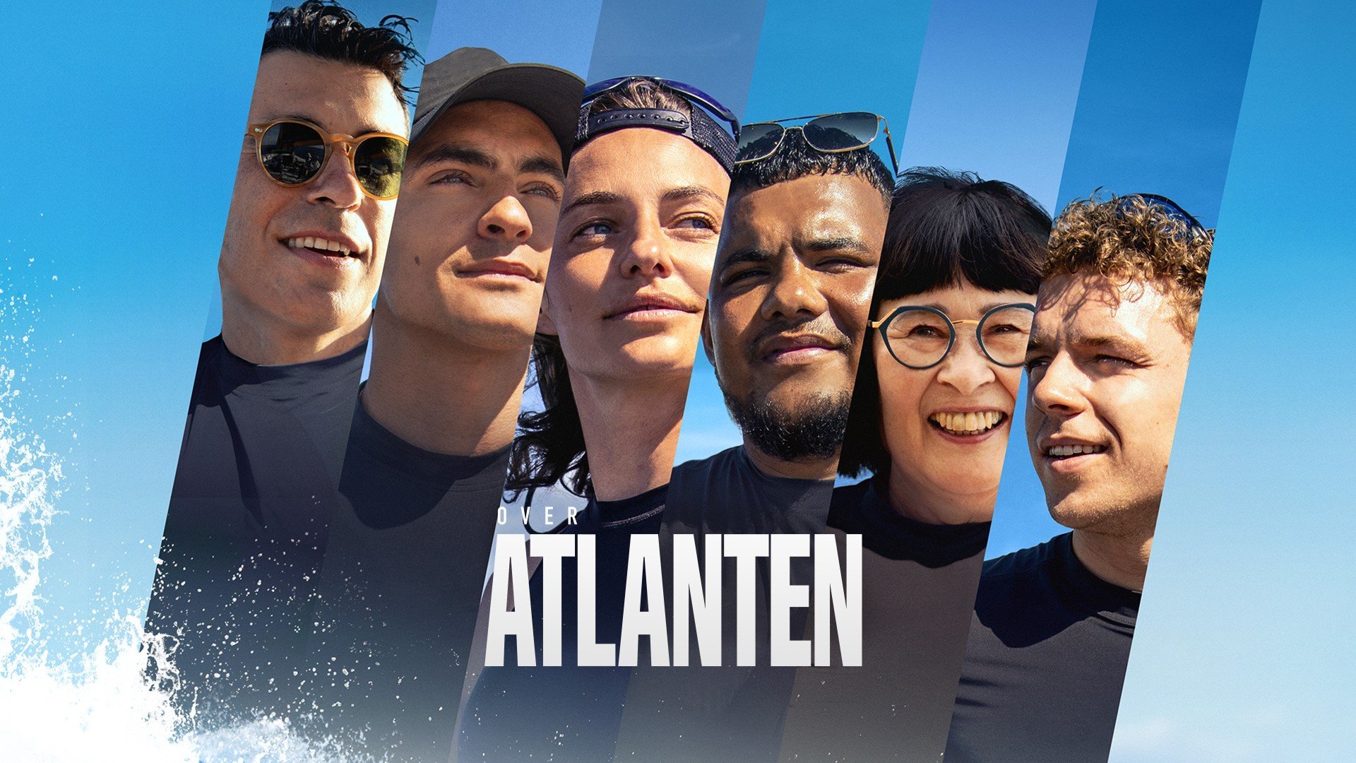 Över Atlanten