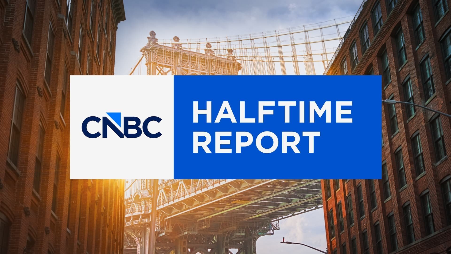 Halftime Report