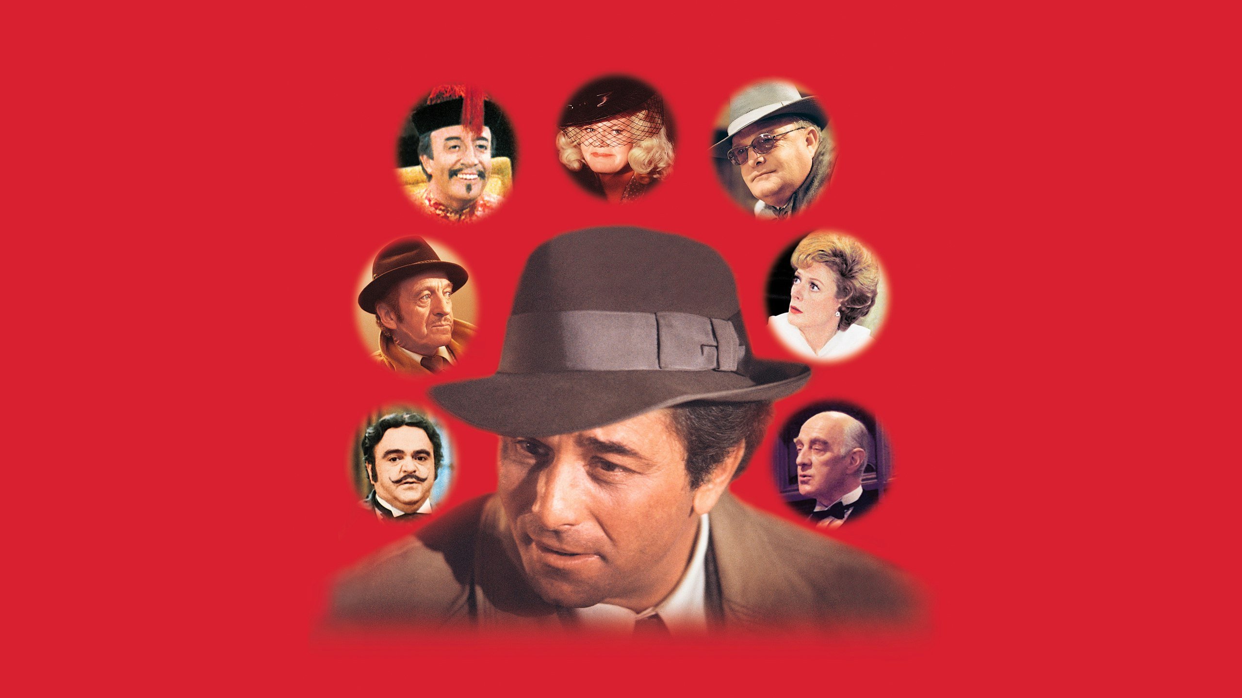 Släpp deckarna loss, det är mord