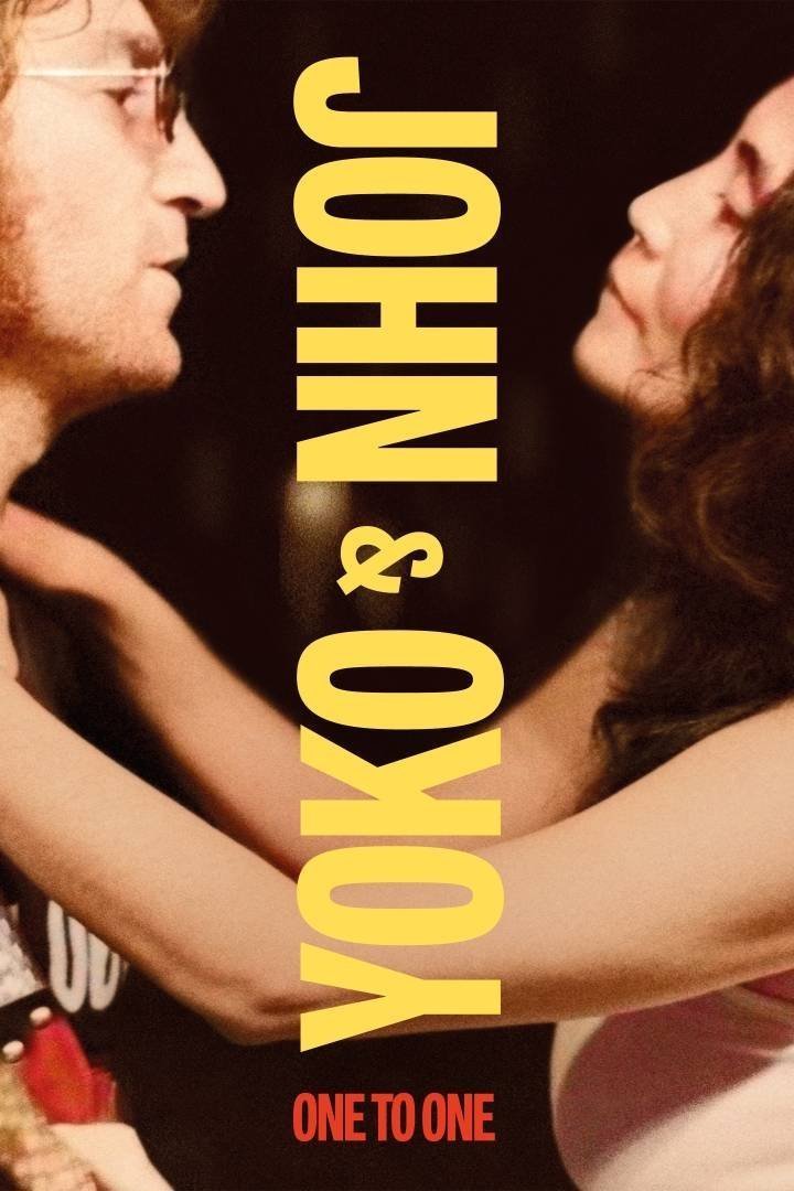 John & Yoko: One to one