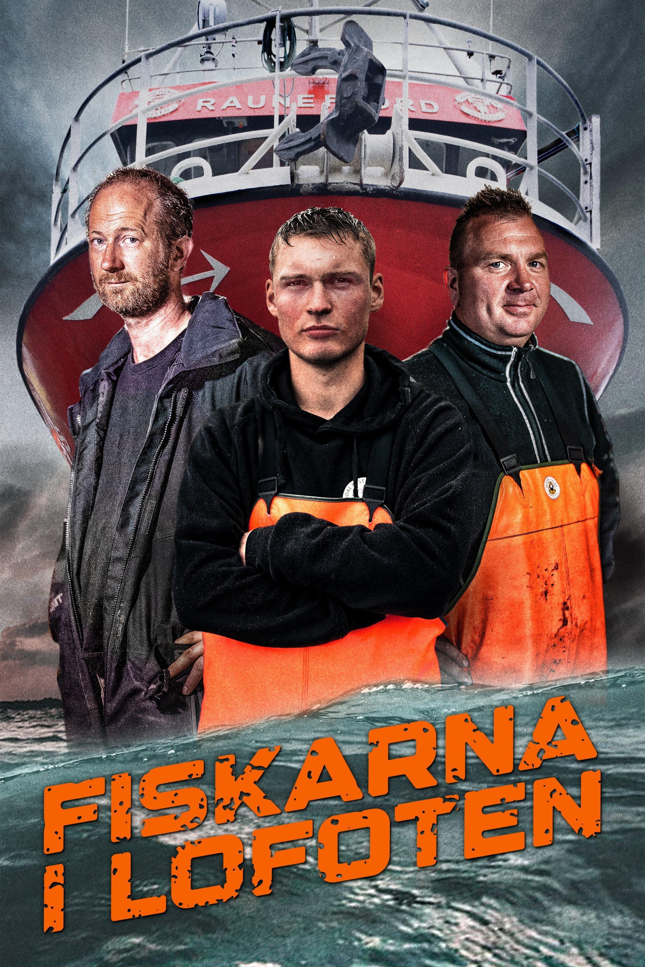 Fiskare i Lofoten