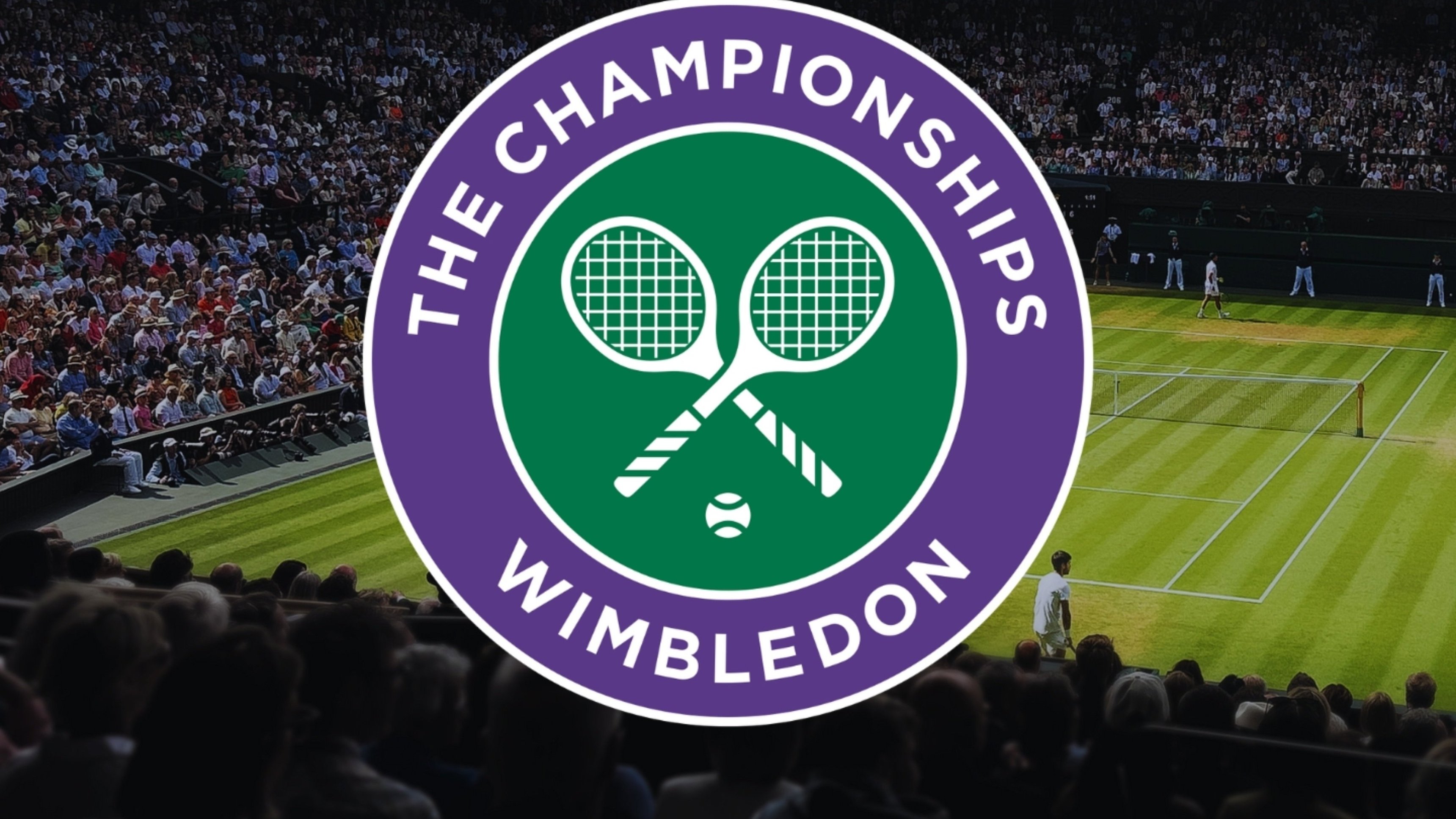 Tennis: Grand Slam Wimbledon