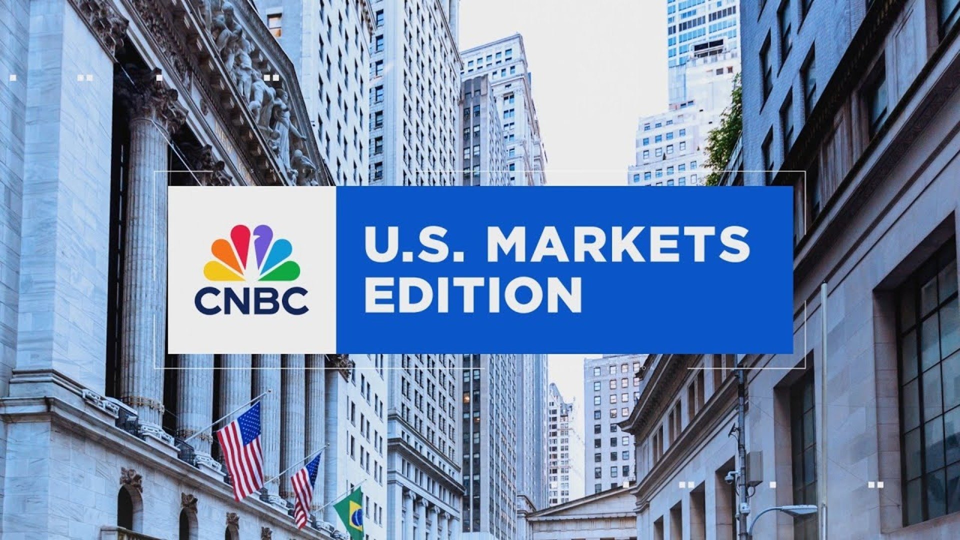 U.S. Markets Edition