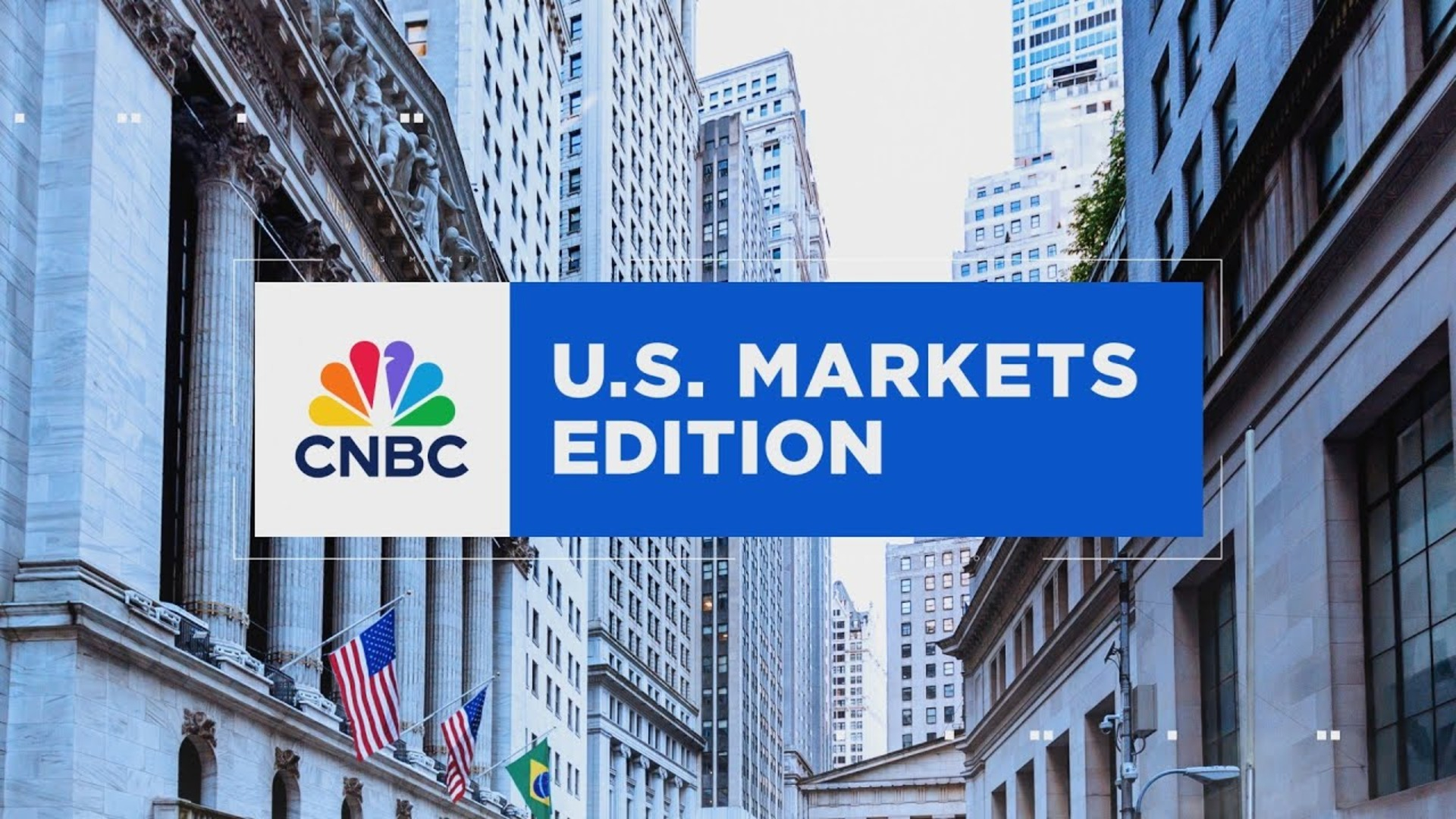 U.S. Markets Edition