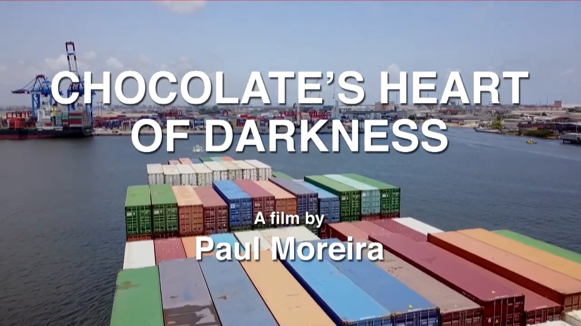 Chocolate's Heart Of Darkness