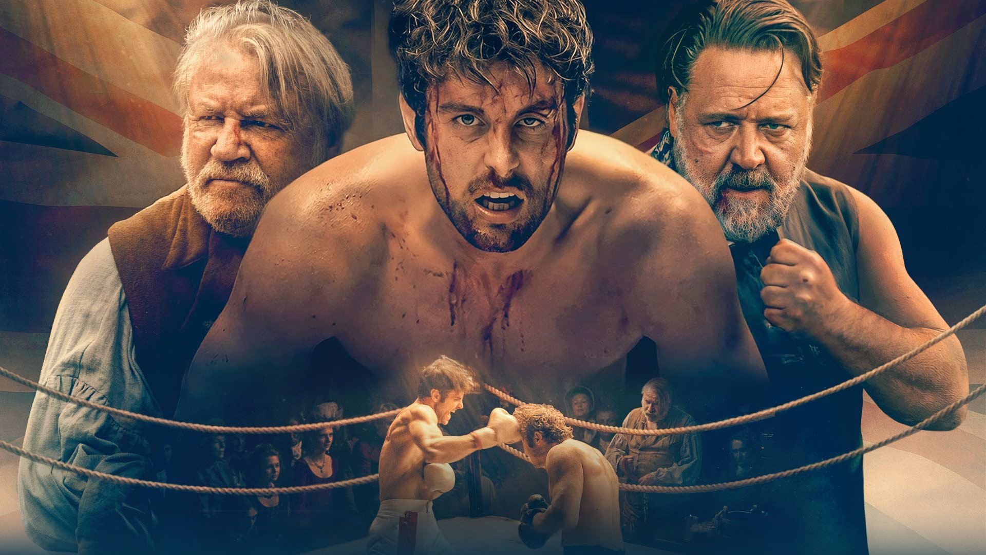 Prizefighter: The Life Of Jem Belcher