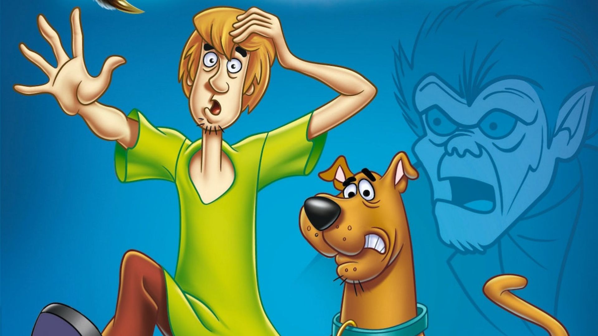 Scooby Doo and the Werewolves