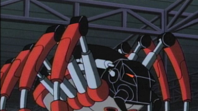 2. The Spider Slayer