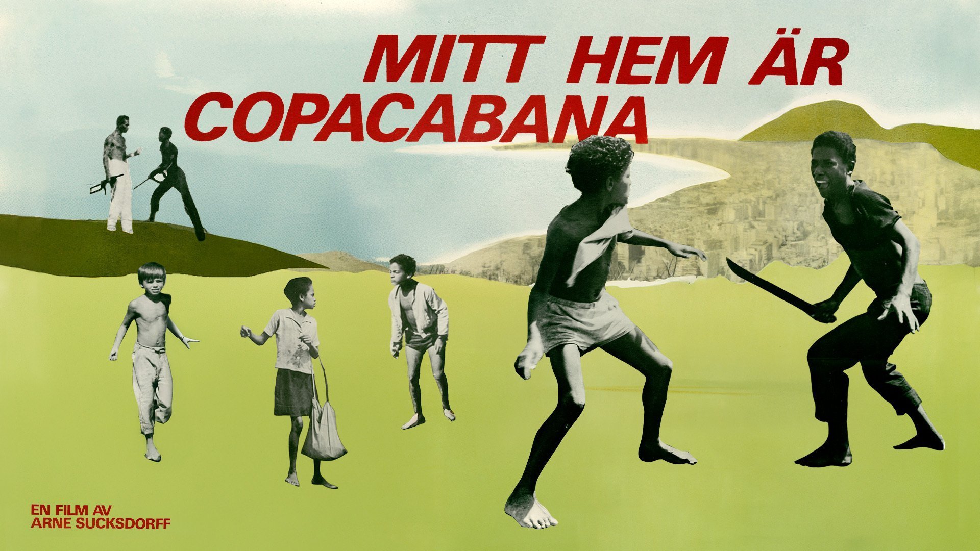 Mitt Hem är Copacabana