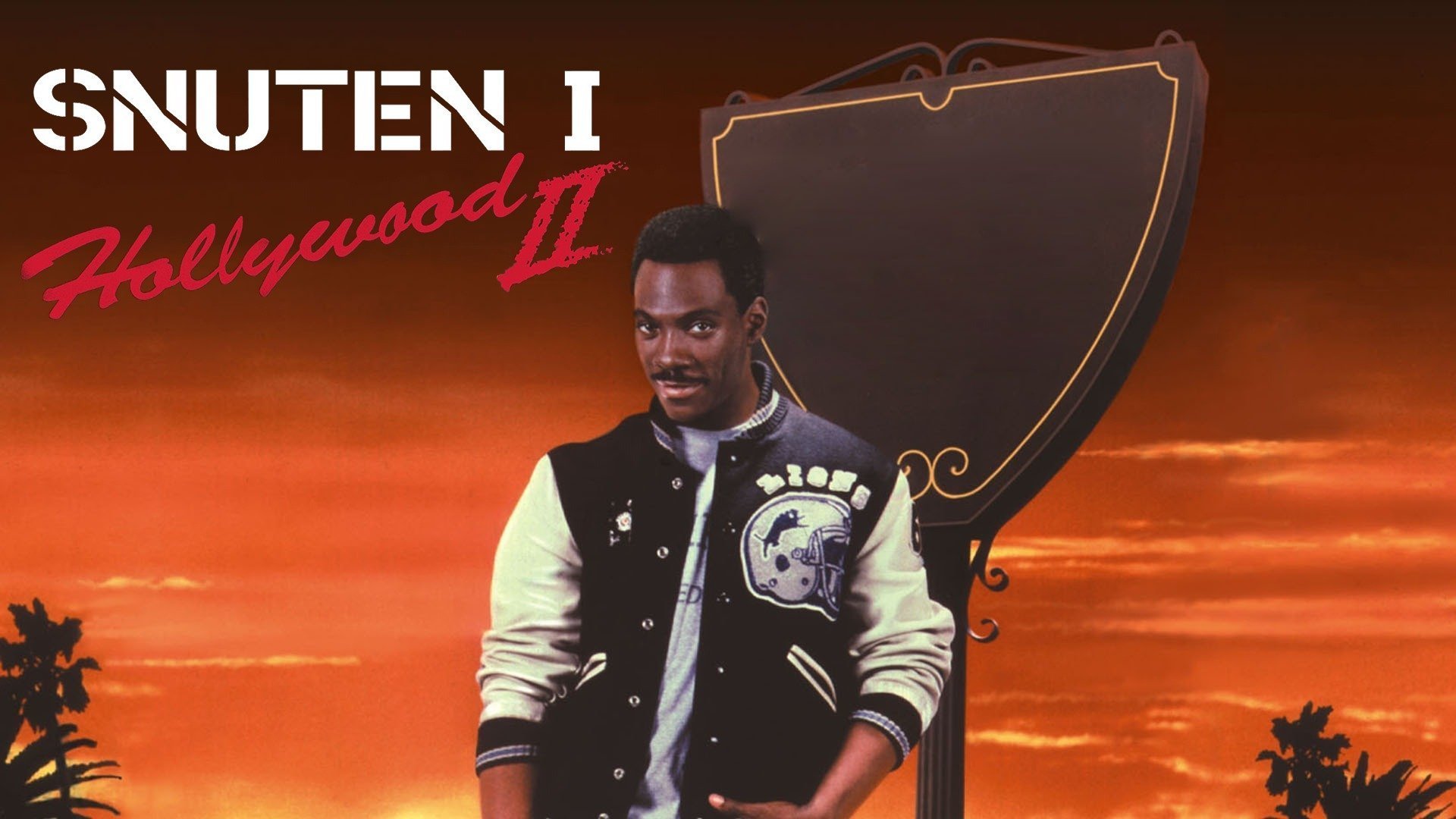 Snuten i Hollywood II