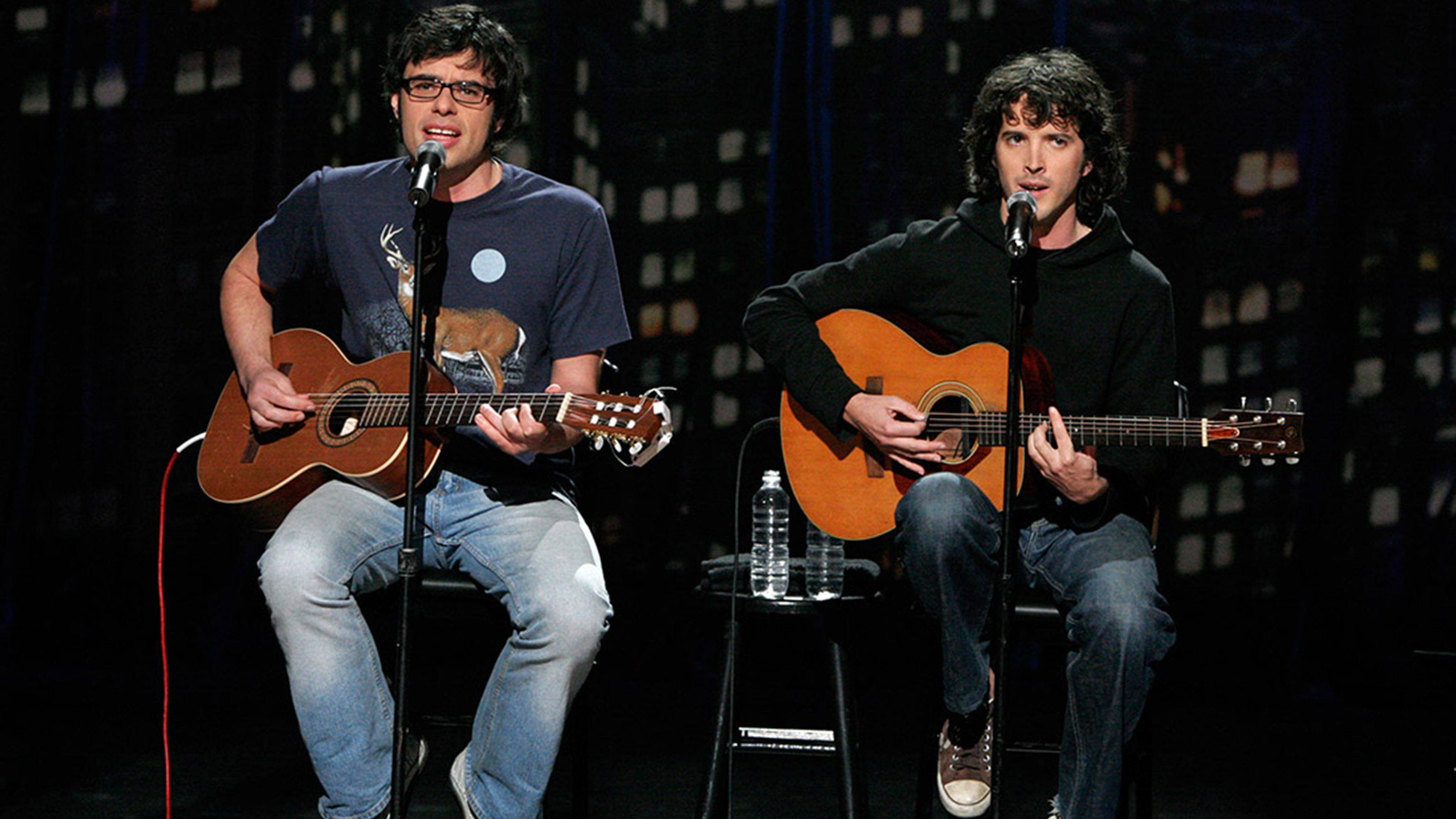 3. One Night Stand: Flight of The Conchords