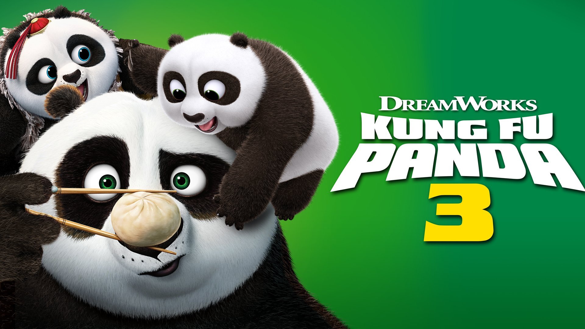 Kung Fu Panda 3