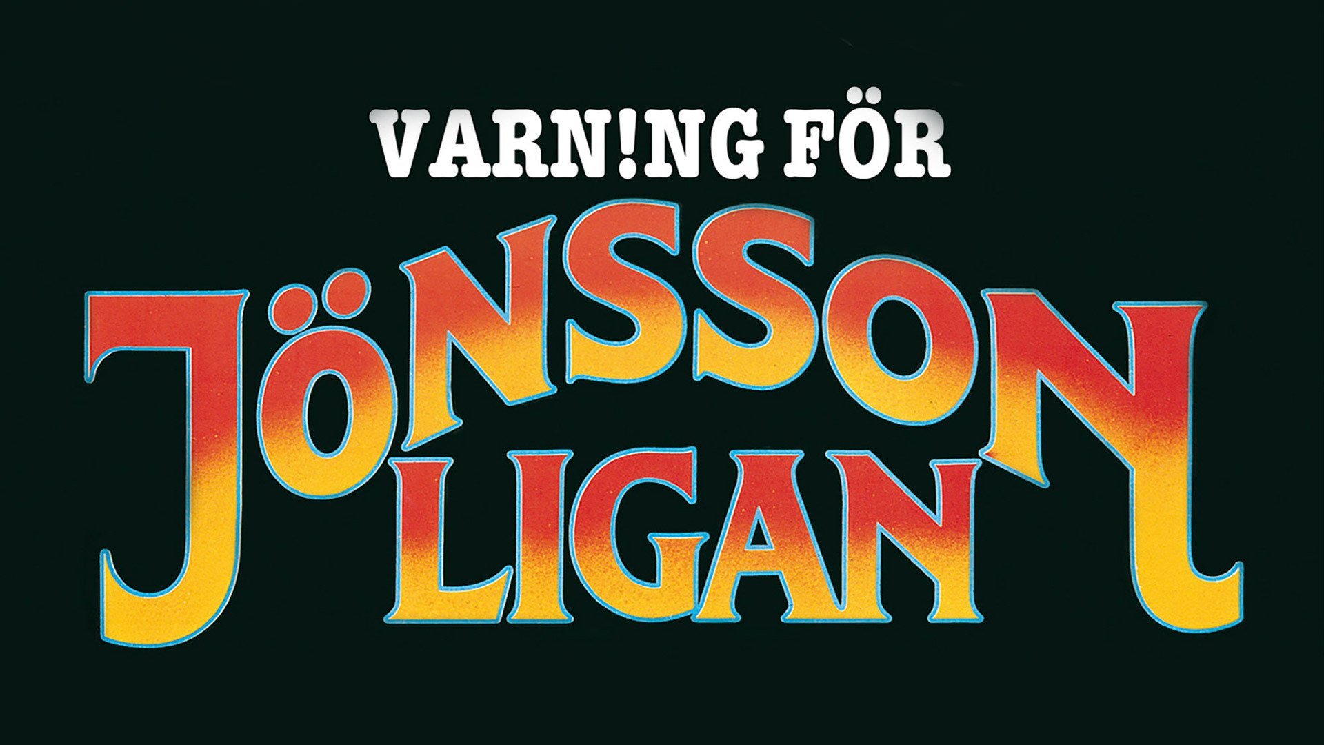 Varning för Jönssonligan