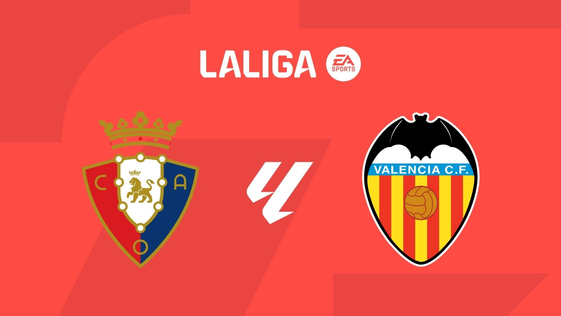 17. Osasuna - Valencia