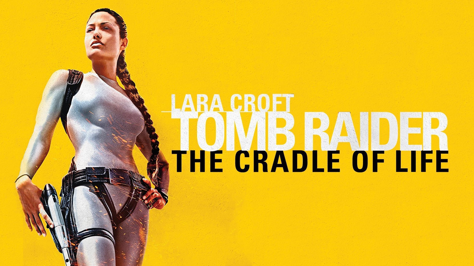 Lara Croft Tomb Raider: The cradle of life