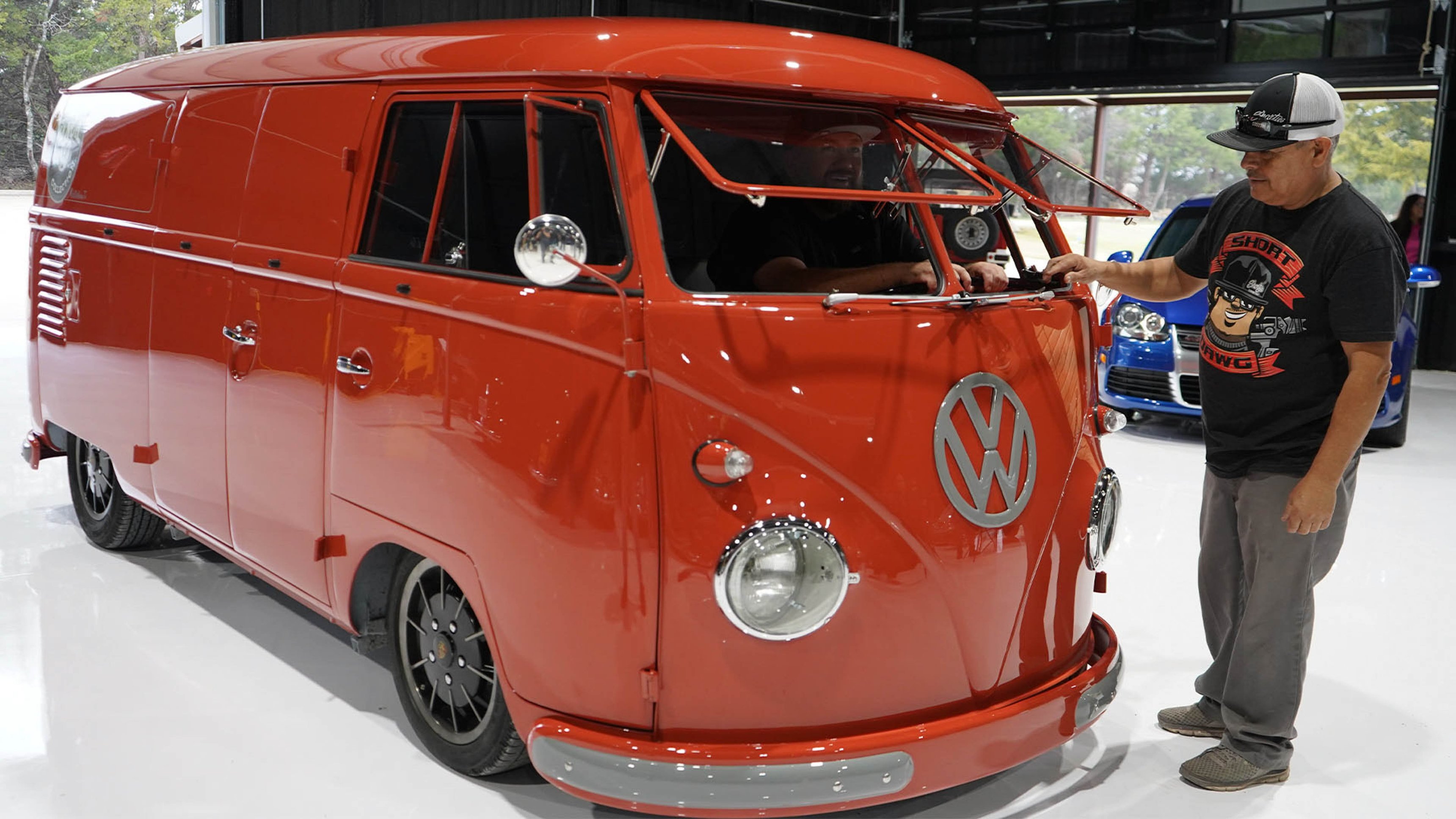 8. Rare VW Delivery Part 2