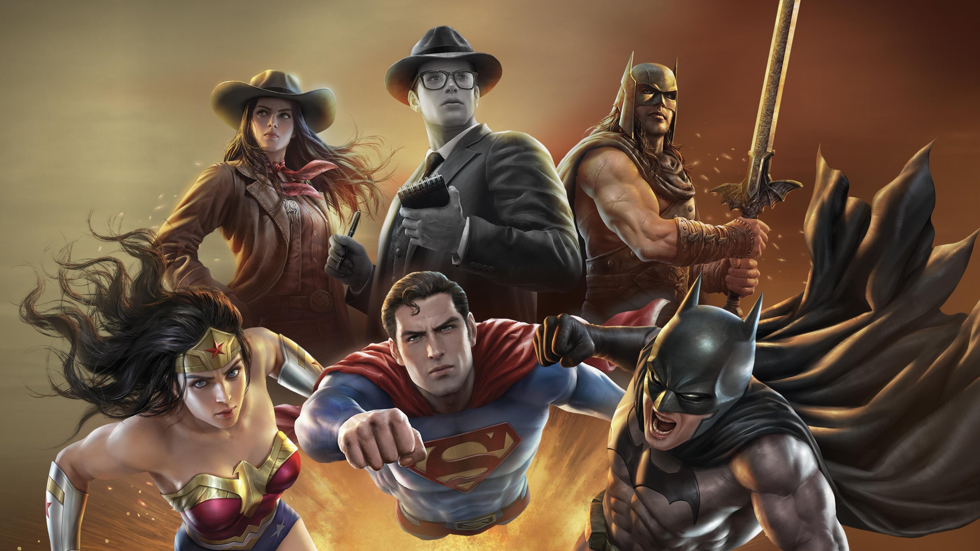 Justice League: Warworld