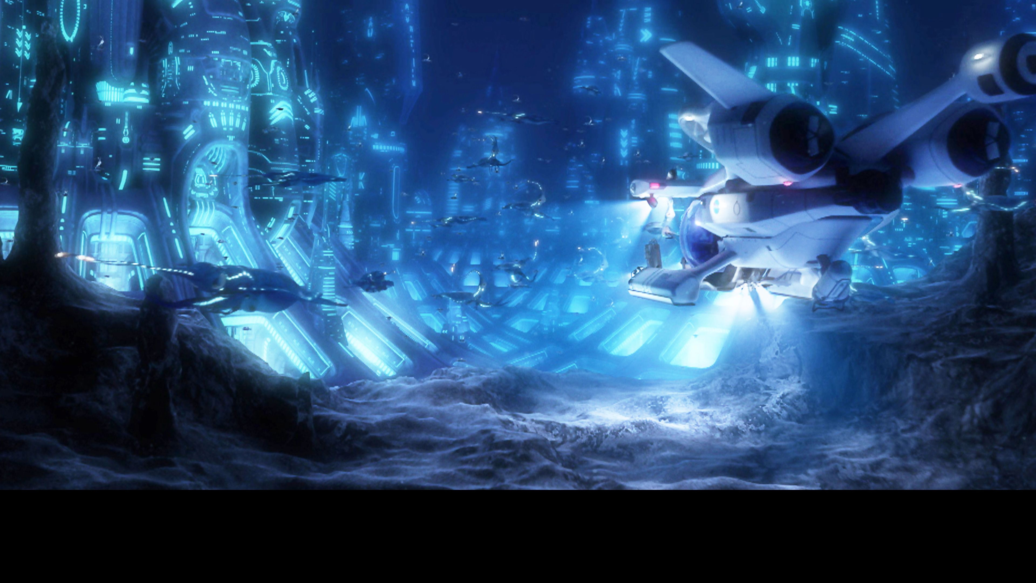 Aliens of the Deep