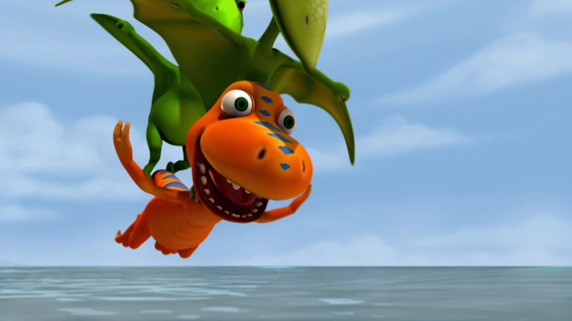 29. Dinosaur Train S01 E029
