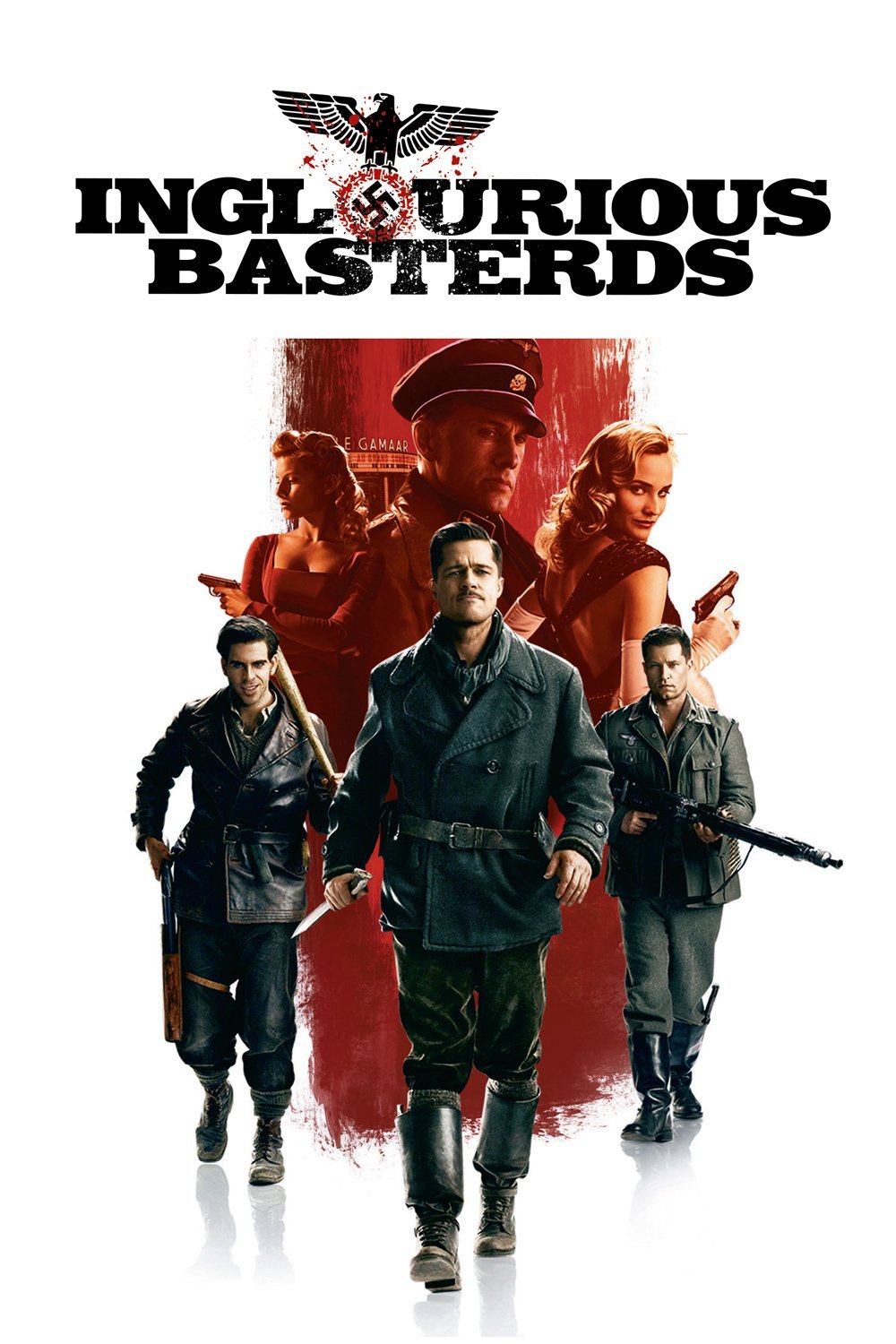 Inglourious basterds