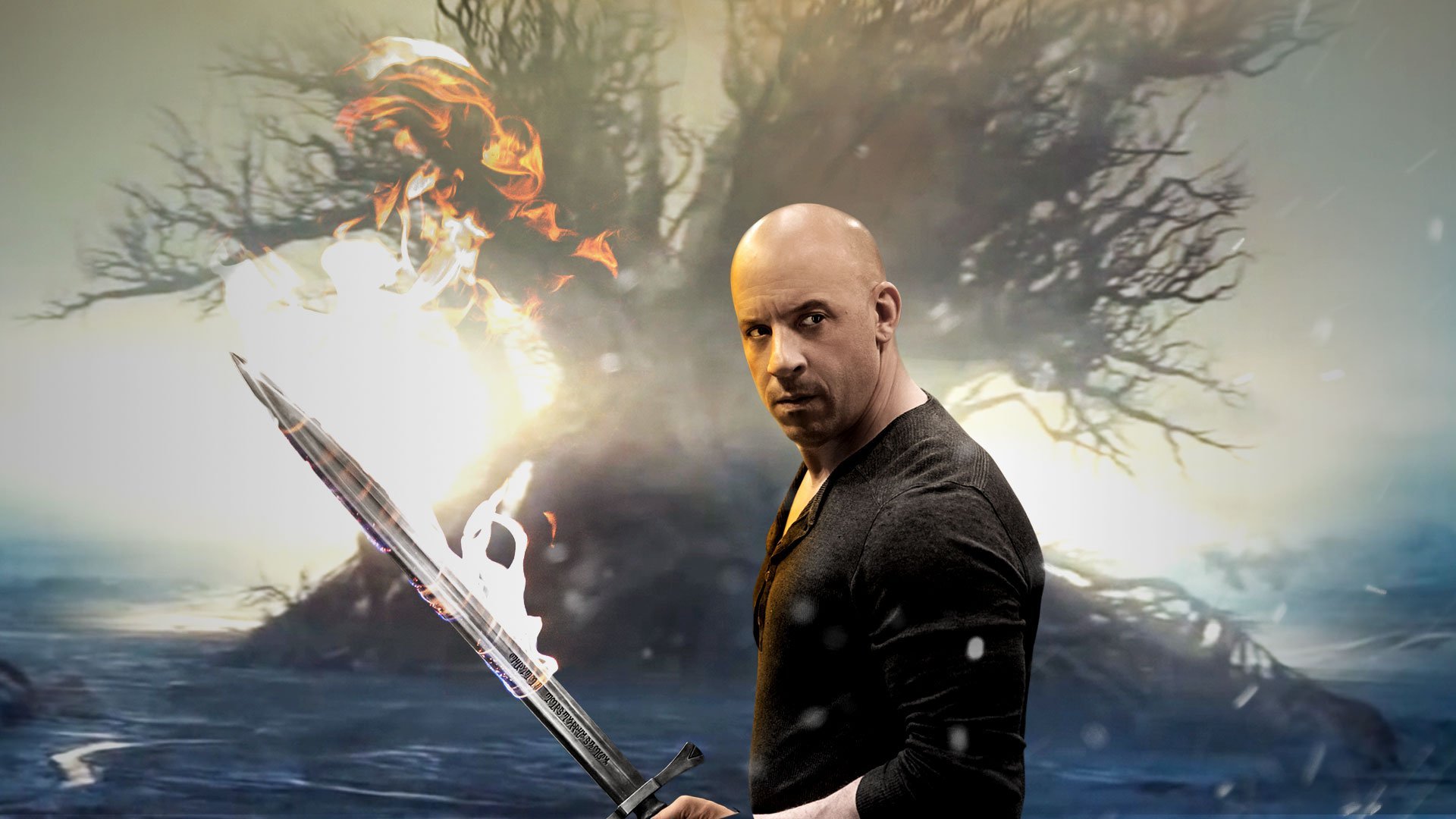 The Last Witch Hunter