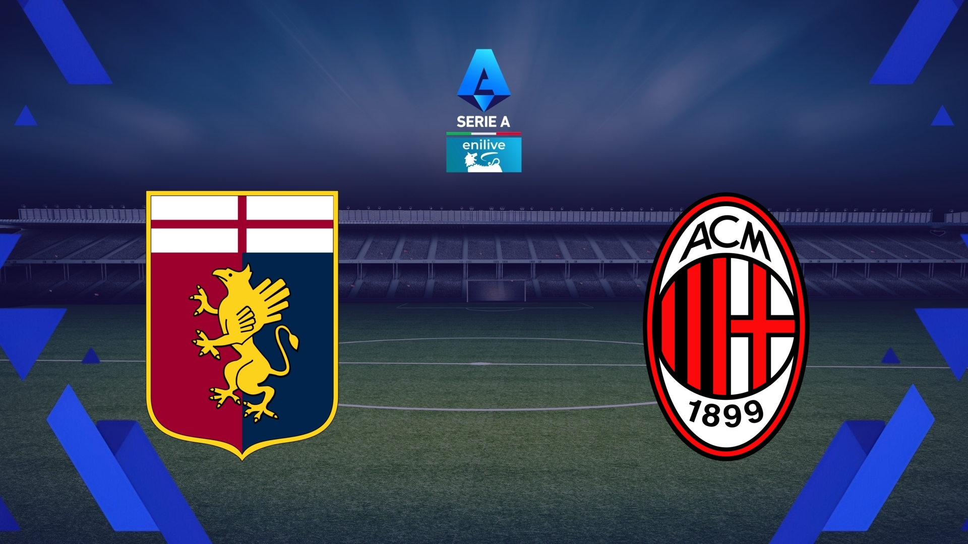 354. Genoa - Milan