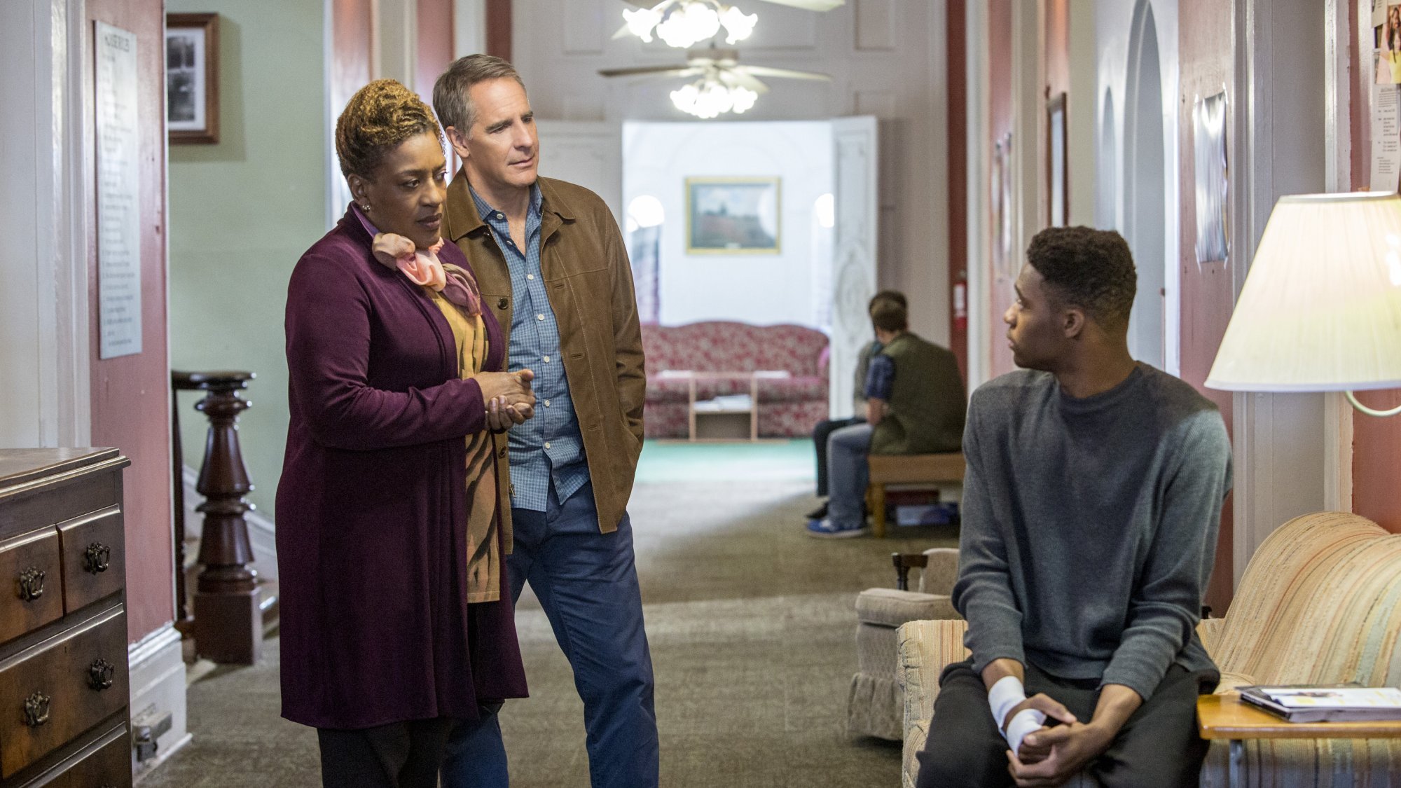 16. My Brother's Keeper