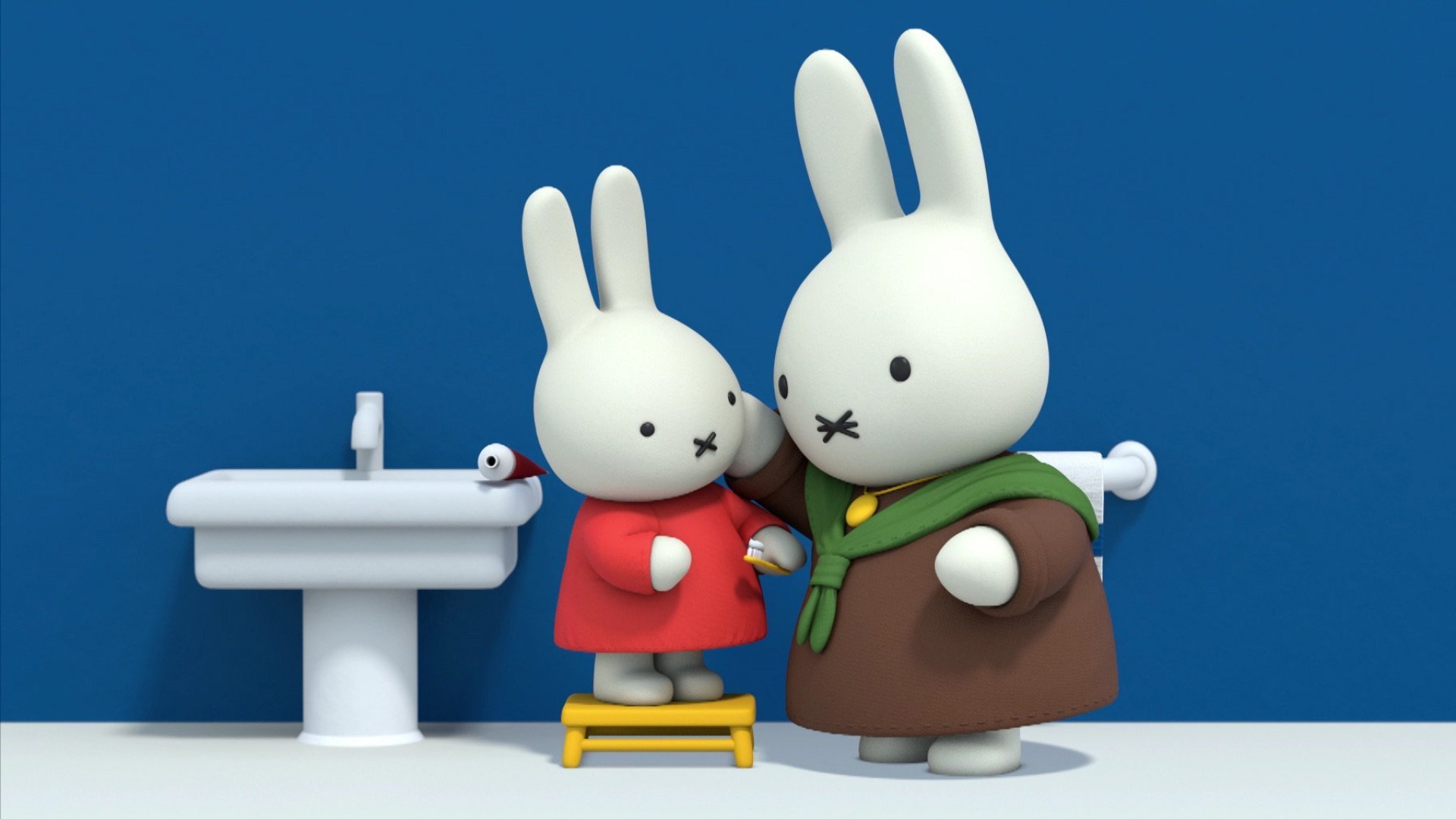 11. Miffys picknick