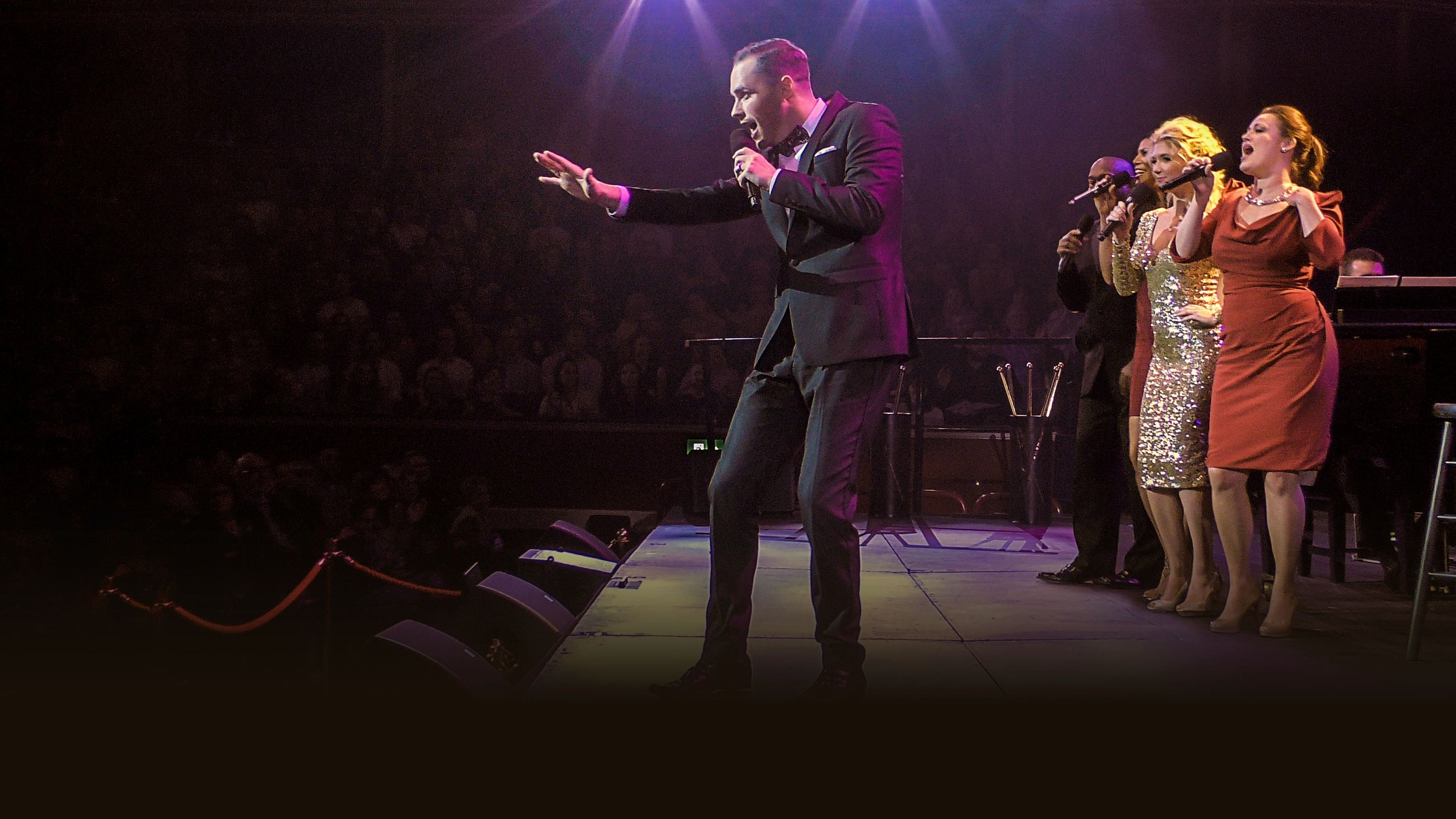 Broadway Hits at London's Royal Albert Hall