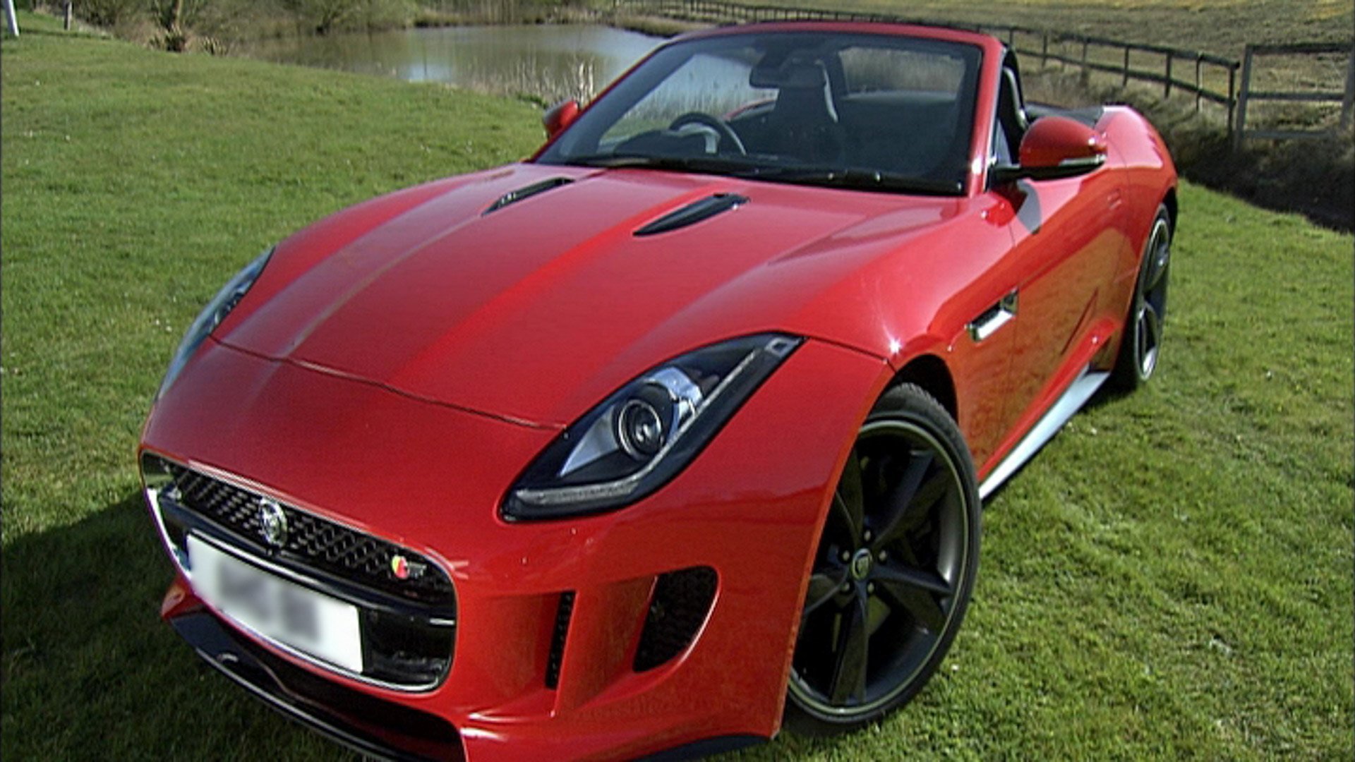 9. Jaguar F-Type