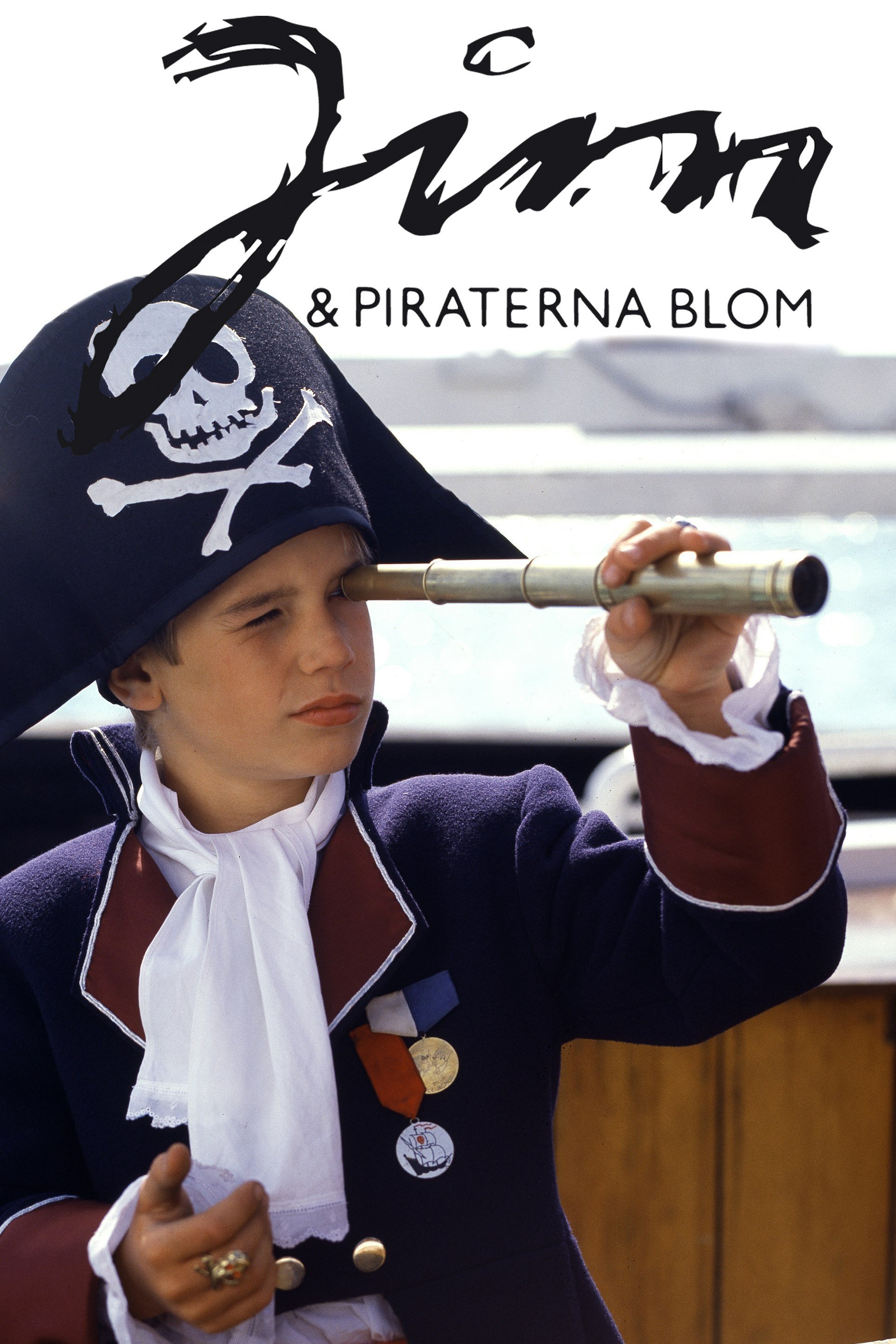 Jim & piraterna Blom
