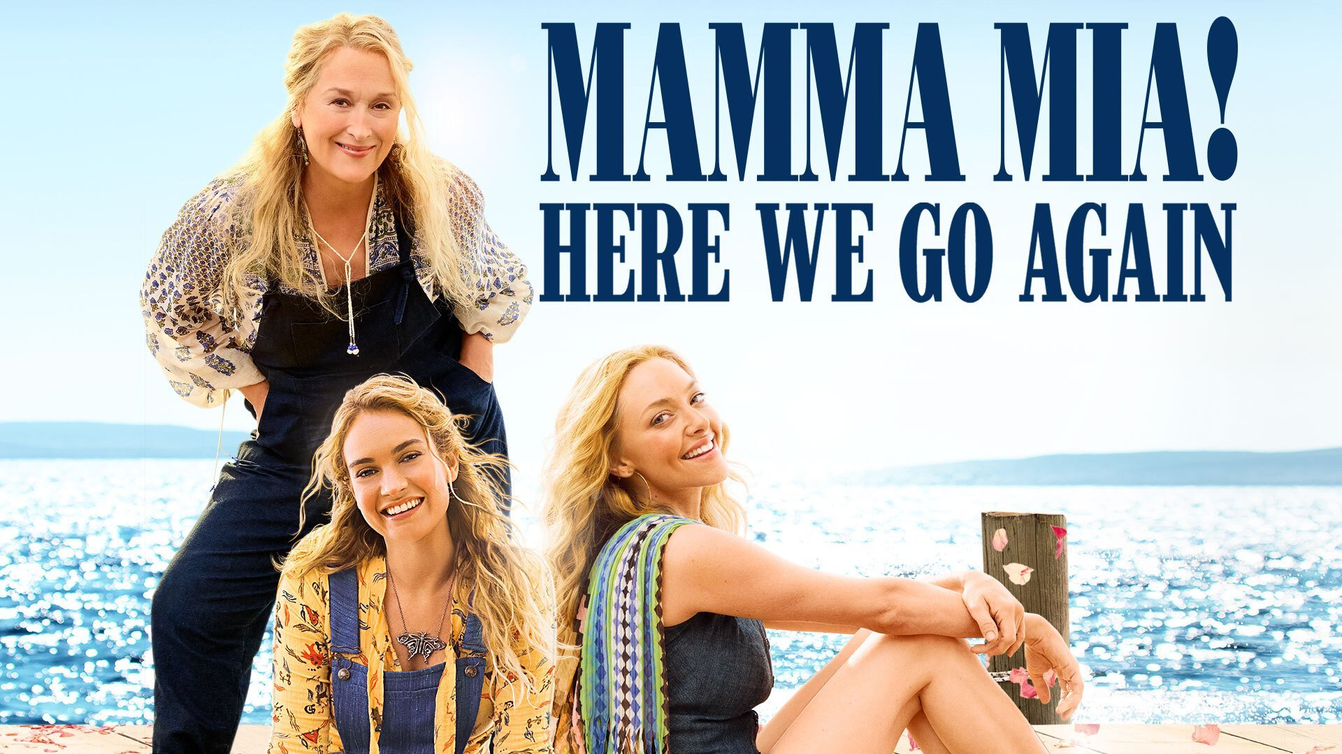 Mamma Mia! Here We Go Again