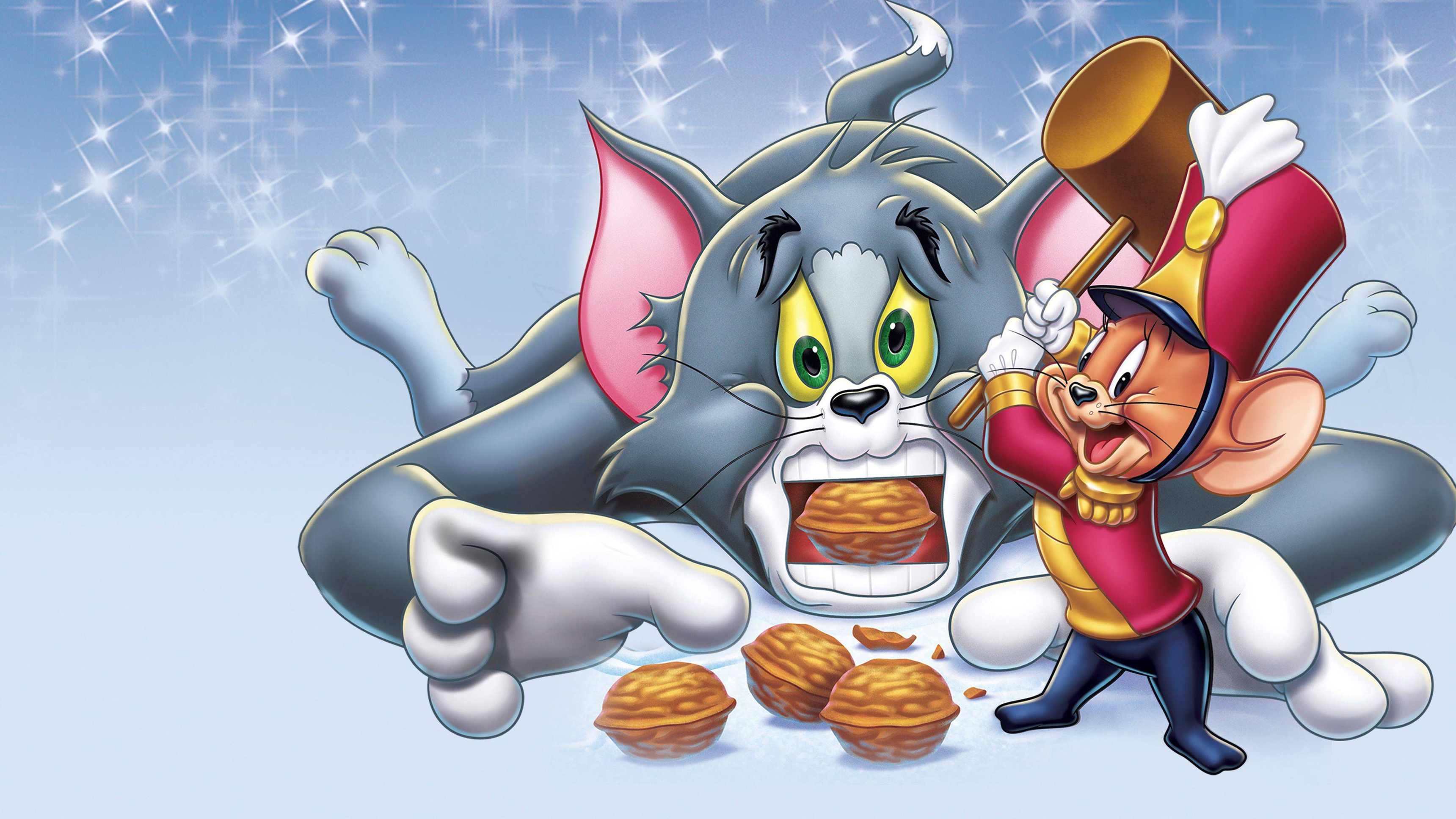 Tom & Jerry: En nötknäckarsaga