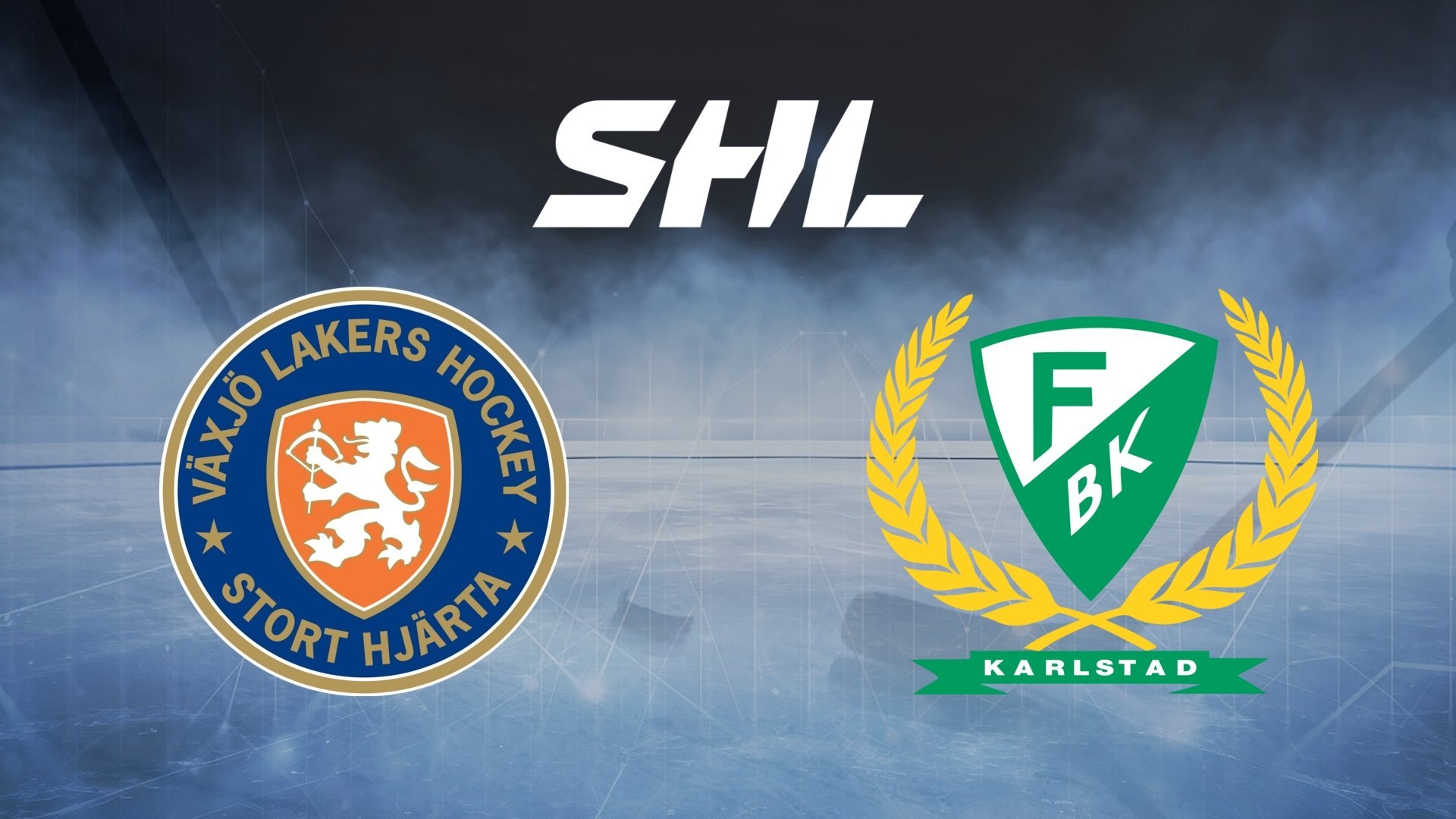 175. Växjö - Färjestad SHL