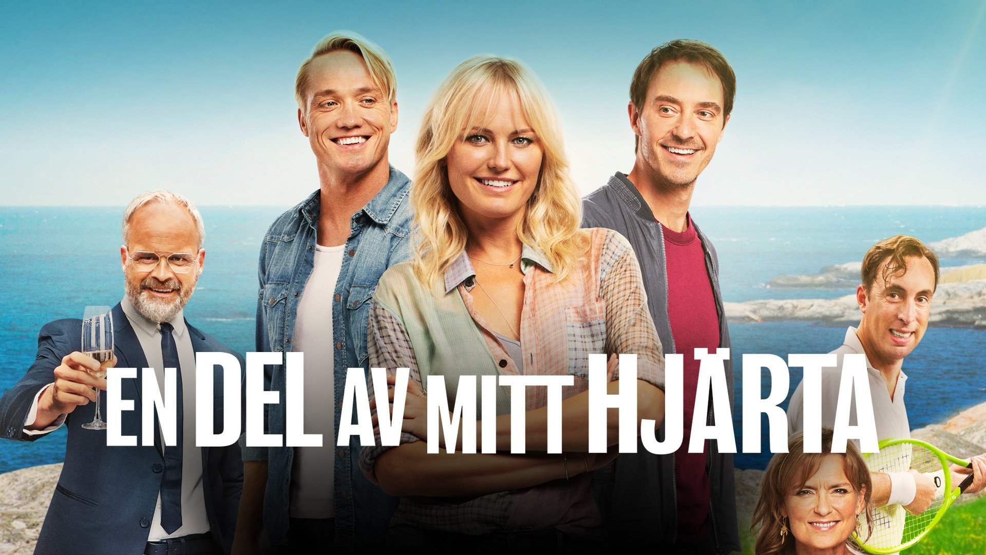 En del av mitt hjärta