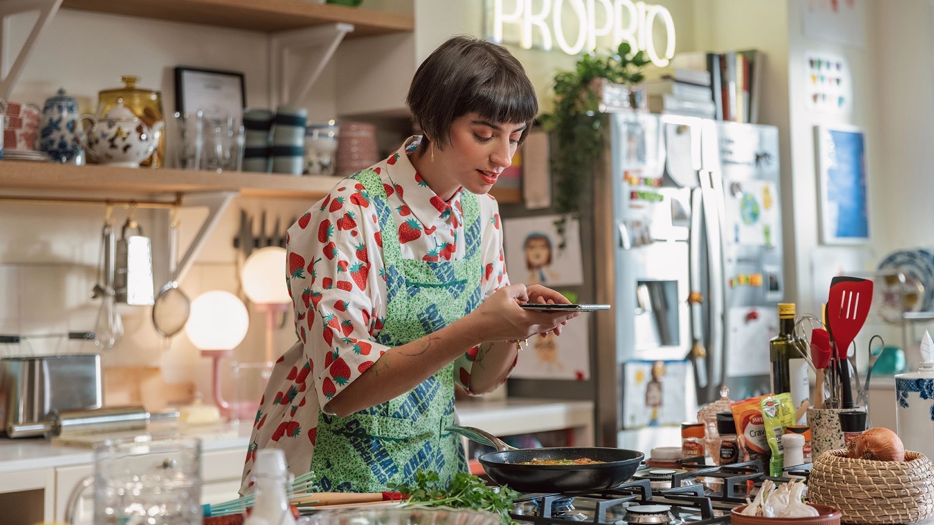 1. When a butterfly flaps its wings in Tokyo