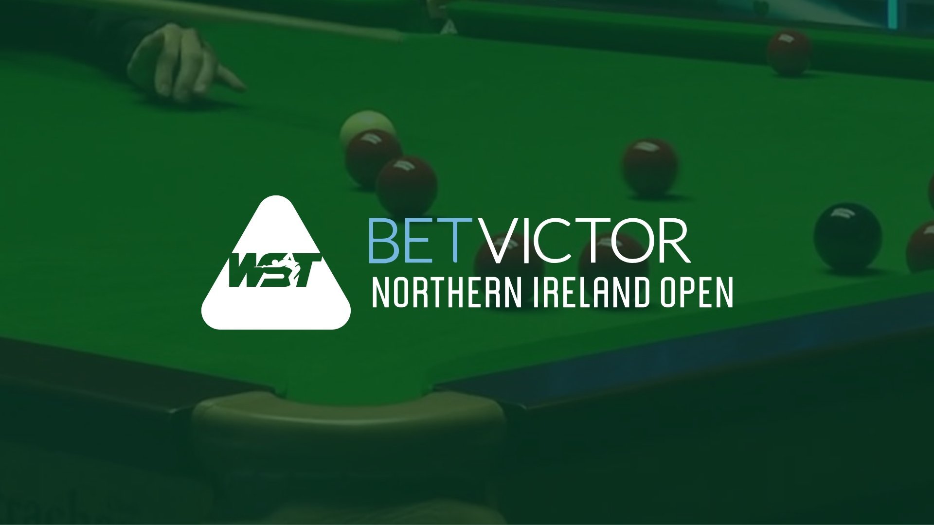 Snooker Home Nations Series Northern Ireland Open