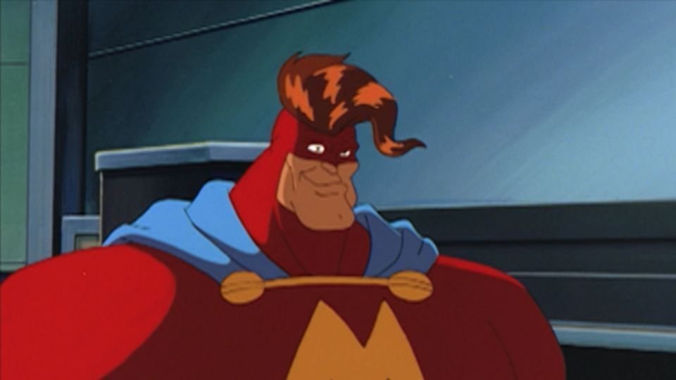15. Mondo-Man