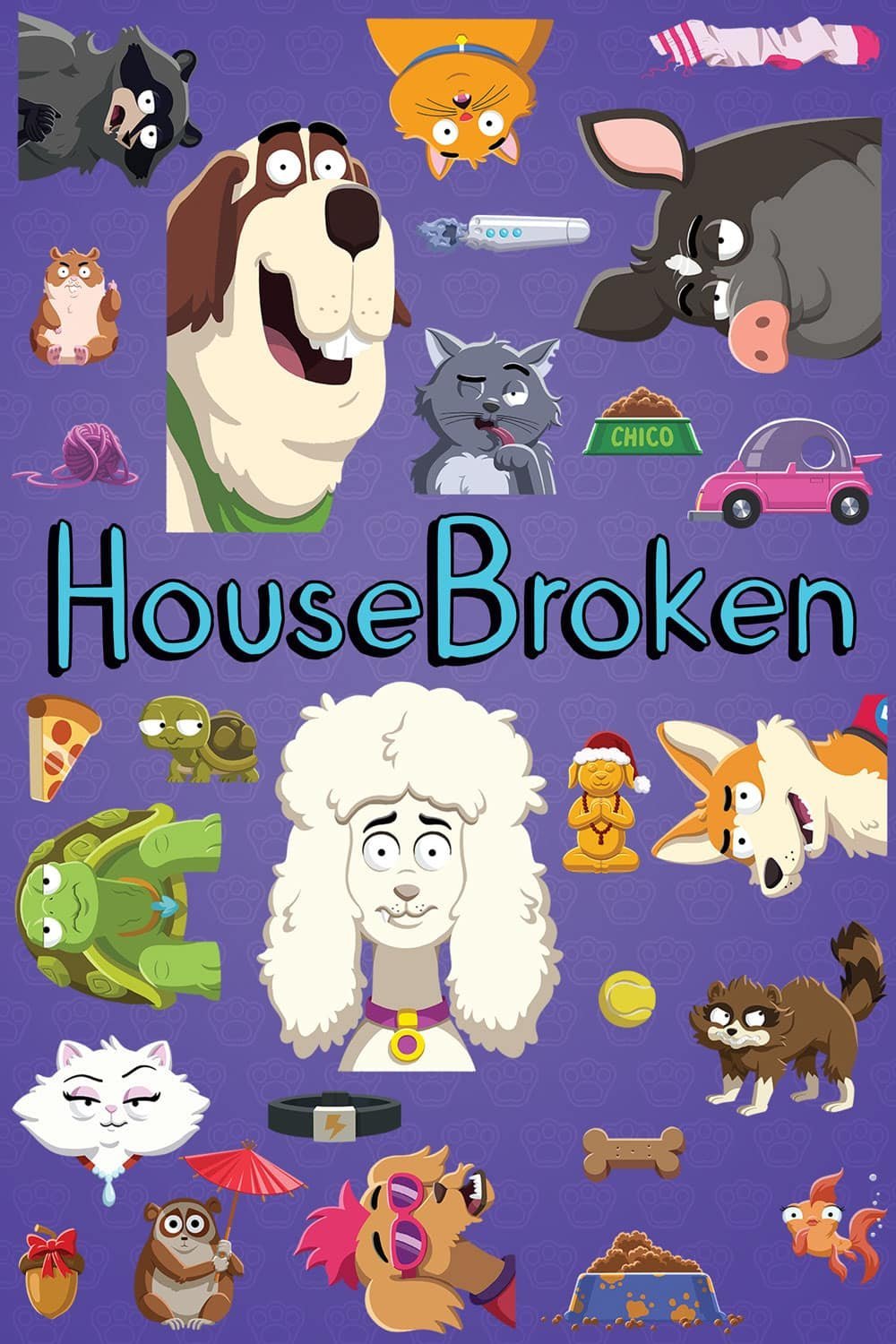 Housebroken