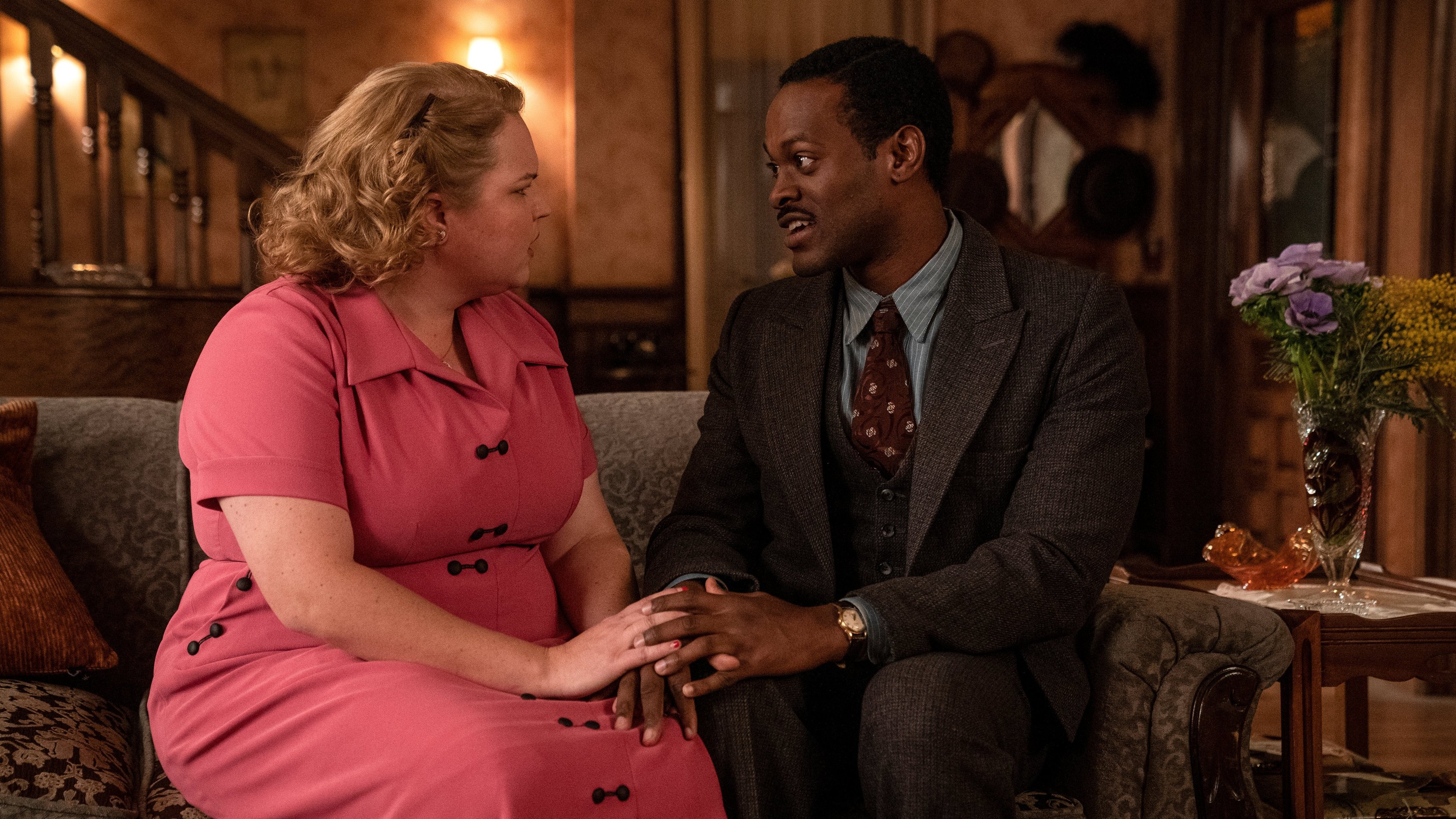 7. The Woman in Question