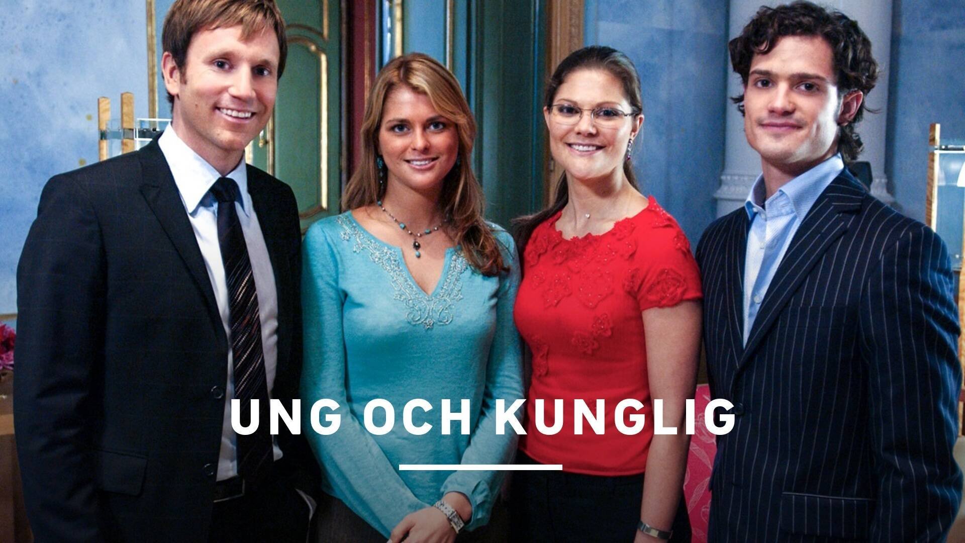 Ung och kunglig