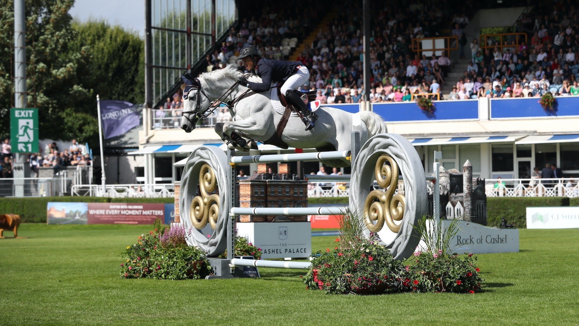 Dublin Horse Show 2025