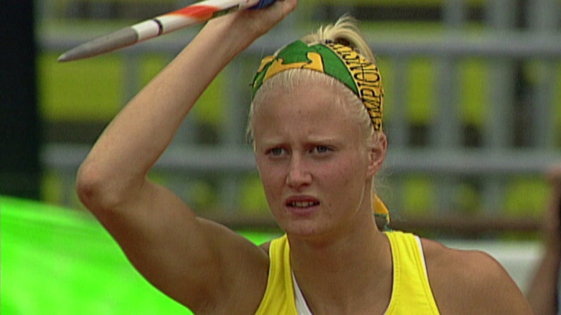 8. Klüft – med en chans kvar