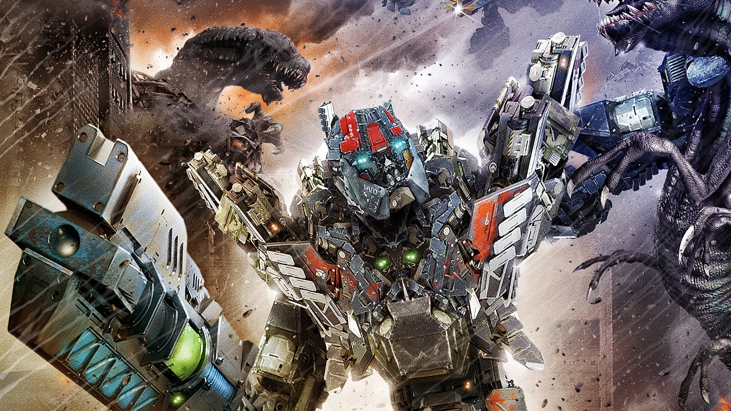 Atlantic Rim: Resurrection