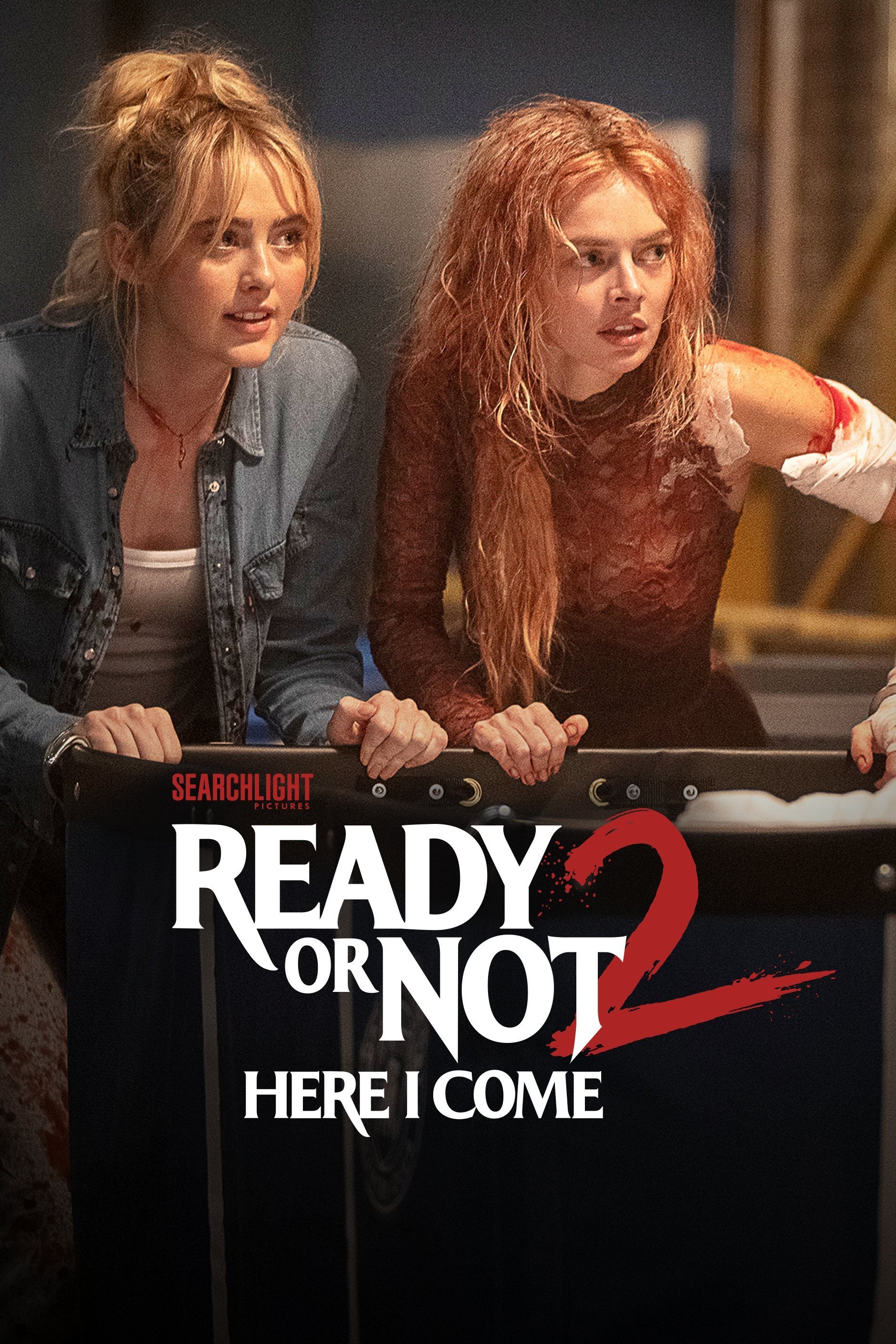 Ready or Not 2: Here I Come