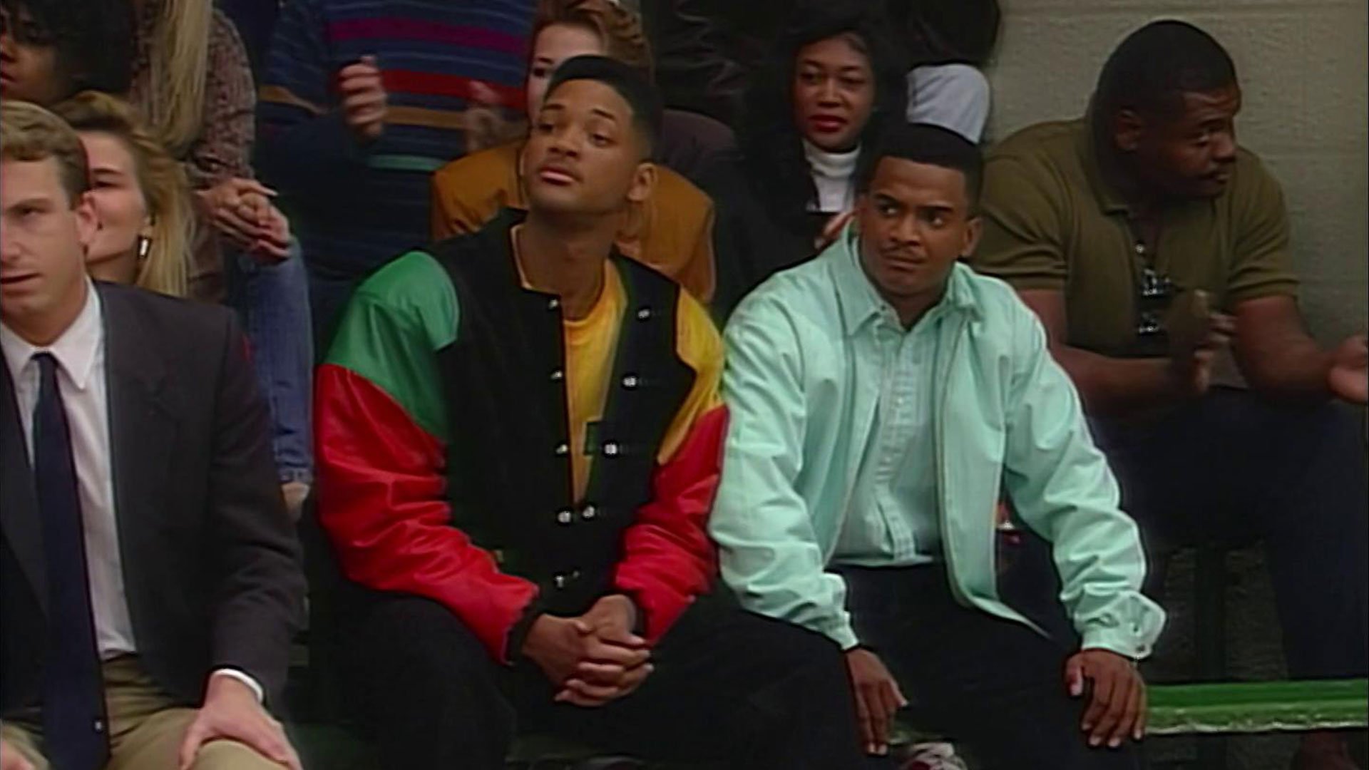 15. My Brother's Keeper